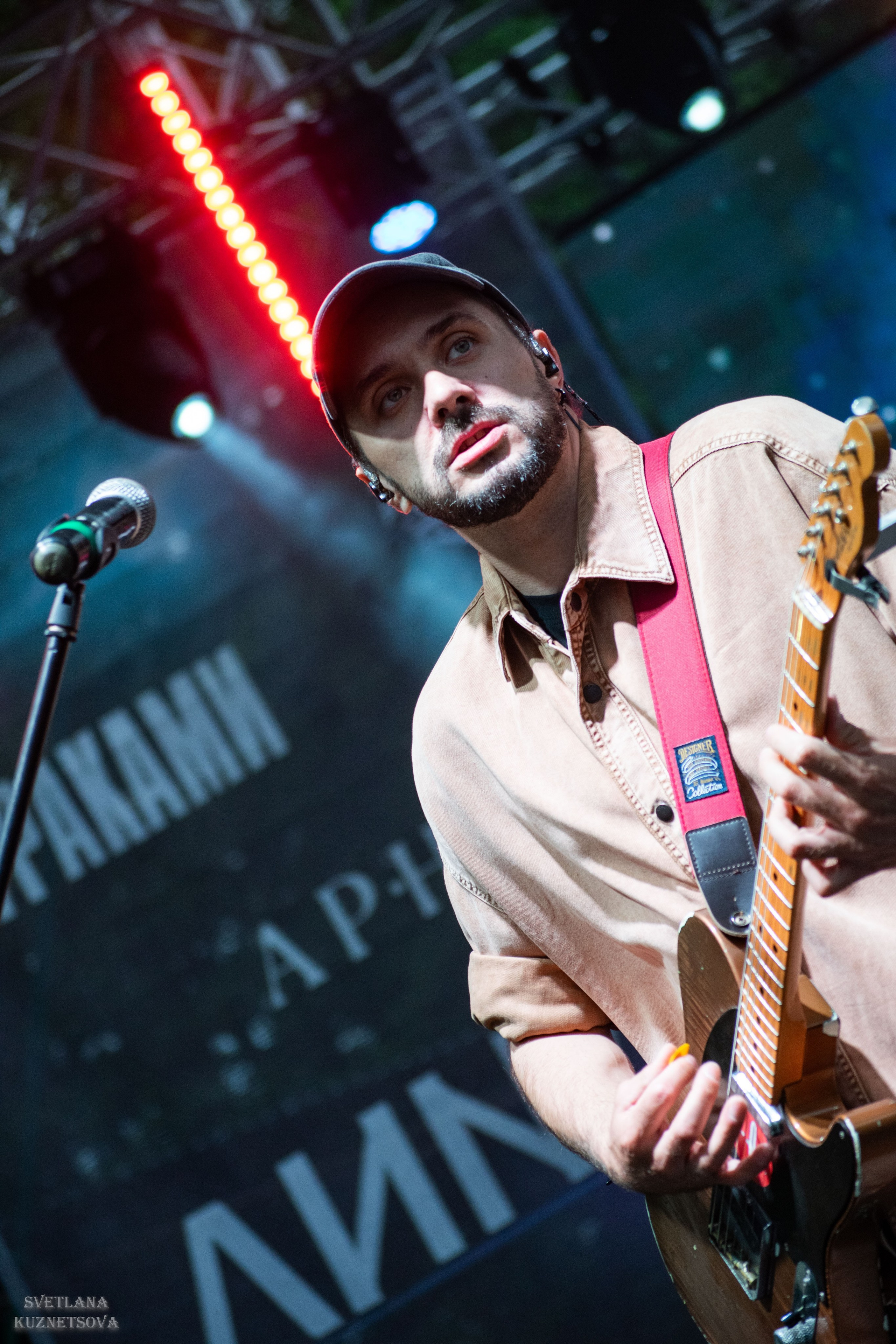 Молодые ветра 2025. Репортажный и портретный фотограф из Воронежа — Светлана Кузнецова