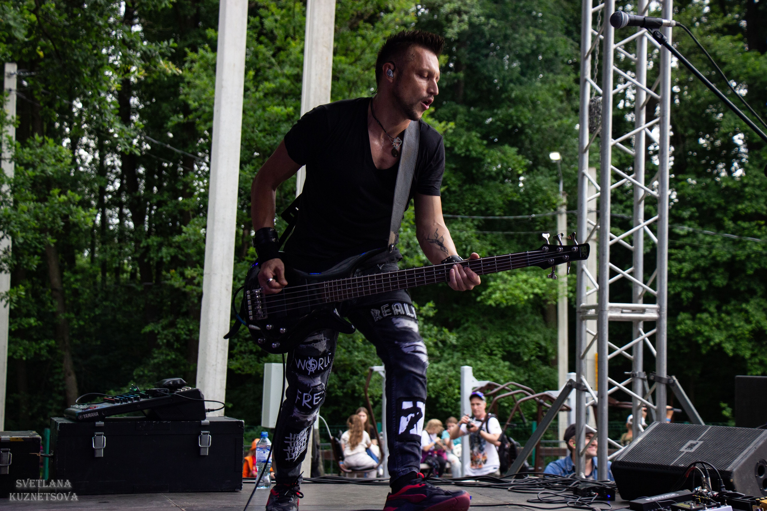 Молодые ветра 2025. Репортажный и портретный фотограф из Воронежа — Светлана Кузнецова