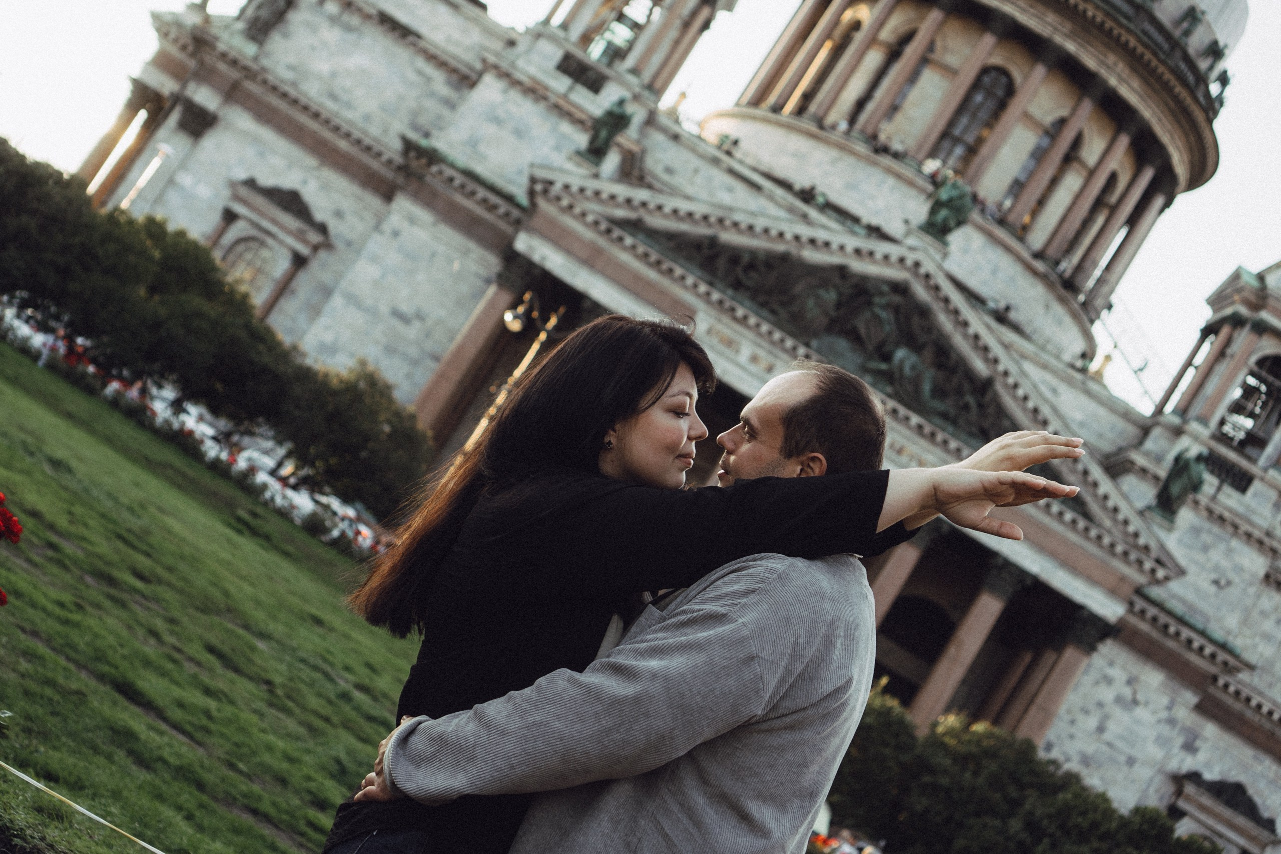 Любовь. Профессиональный фотограф, Санкт-Петербург — Виктория Богомолова