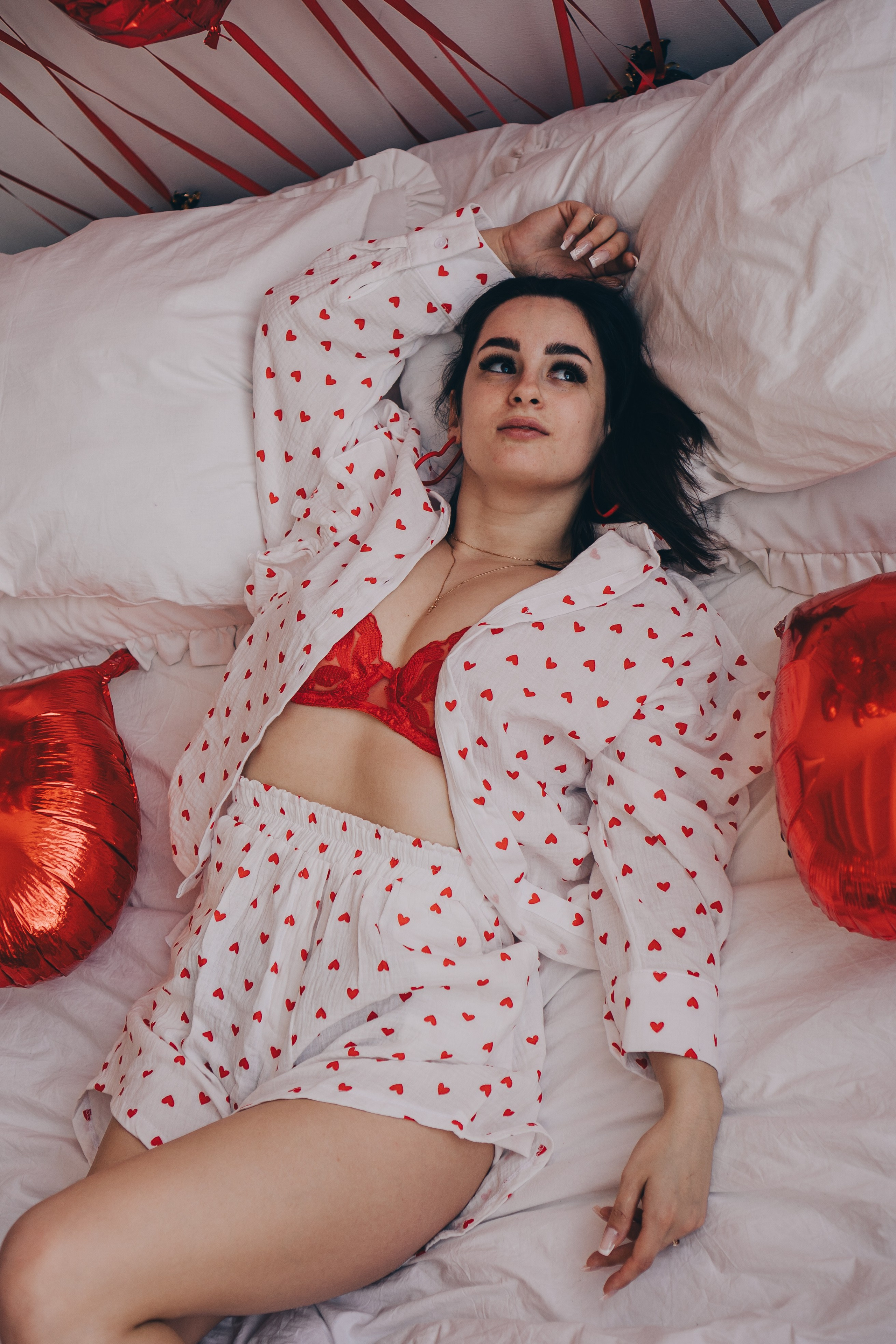 Красные колготки. Профессиональный фотограф, Санкт-Петербург — Виктория Богомолова