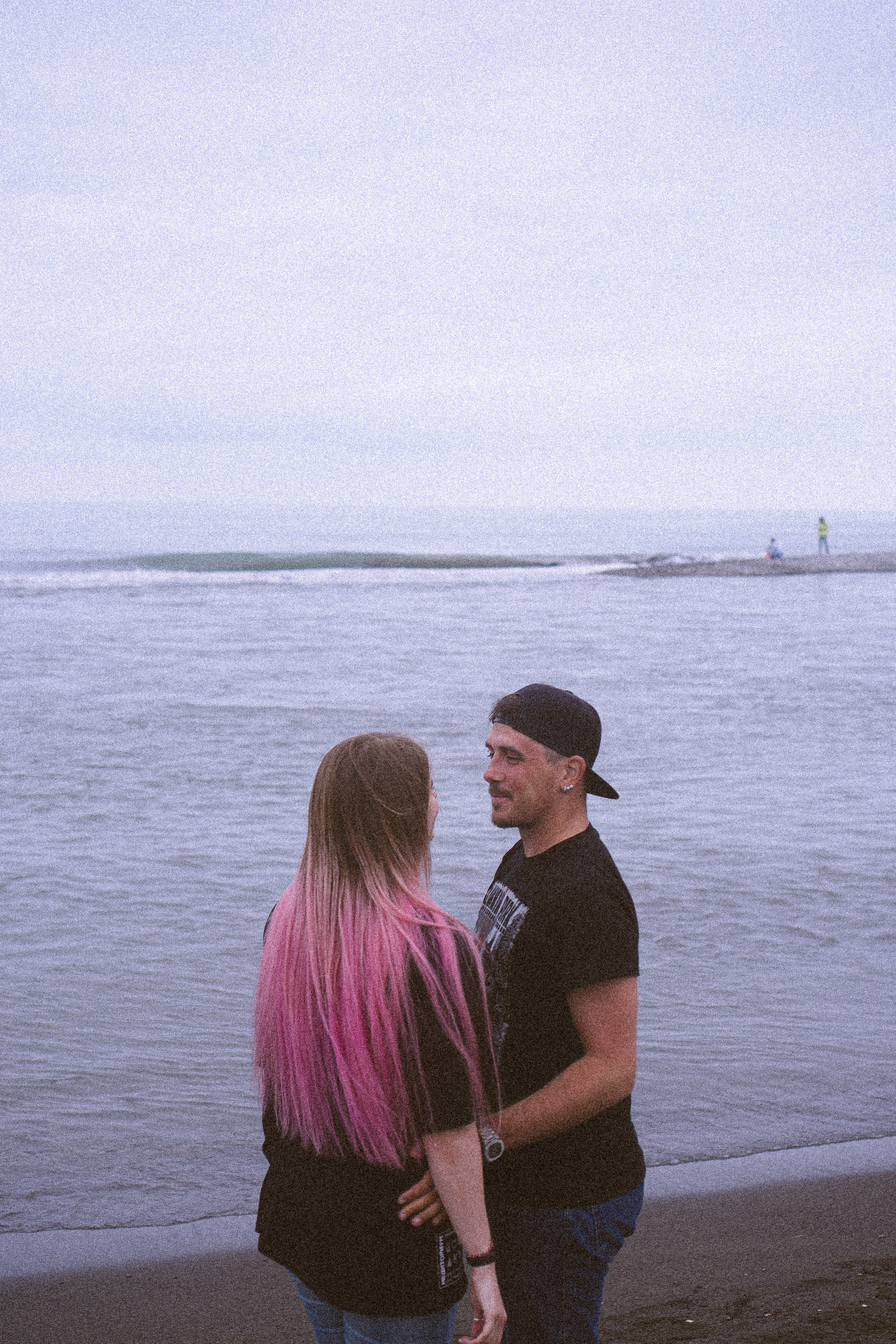 НА БЕРЕГУ МОРЯ. Профессиональный фотограф, Санкт-Петербург — Виктория Богомолова