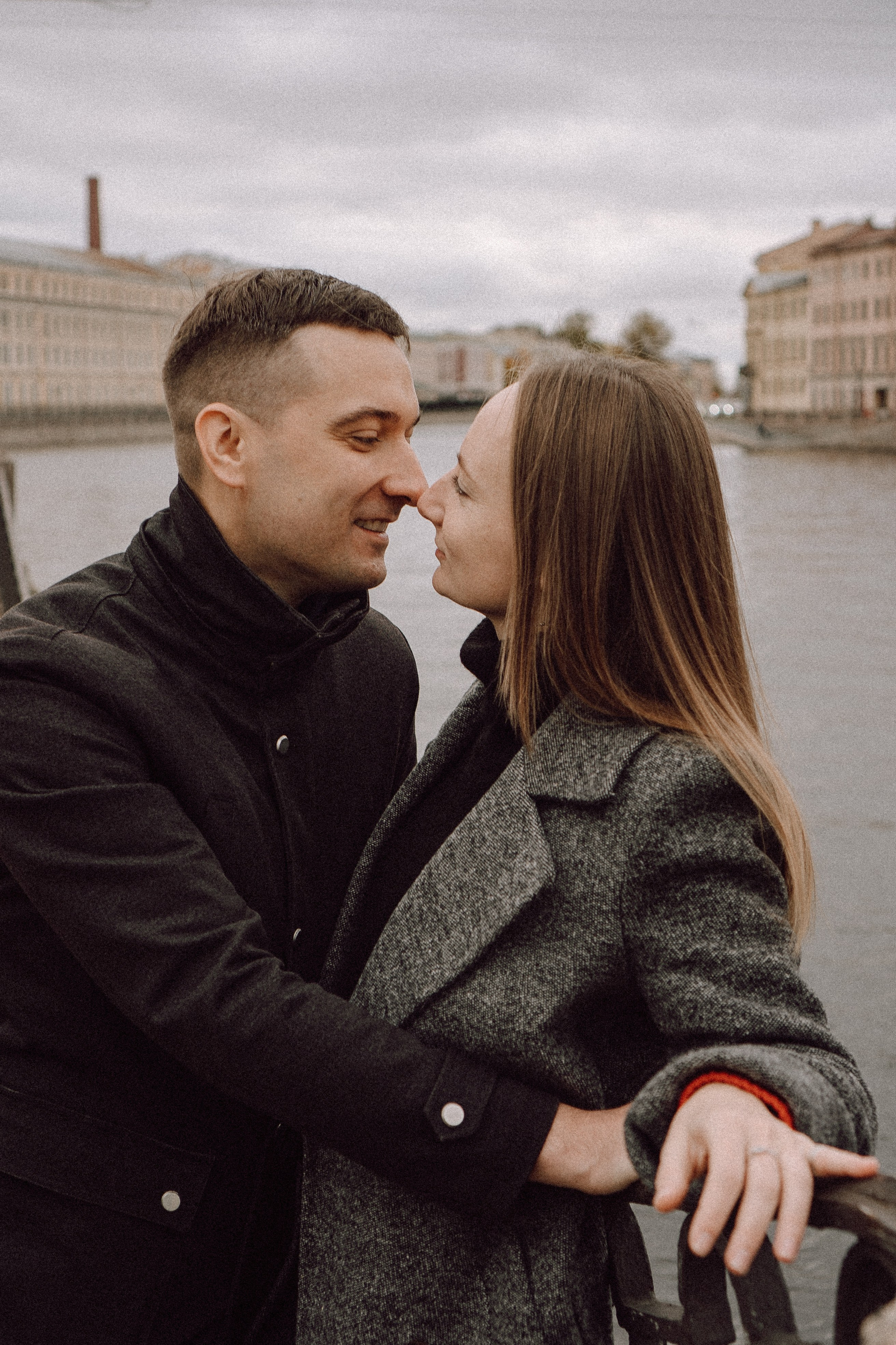 Прогулка по городу. Профессиональный фотограф, Санкт-Петербург — Виктория Богомолова