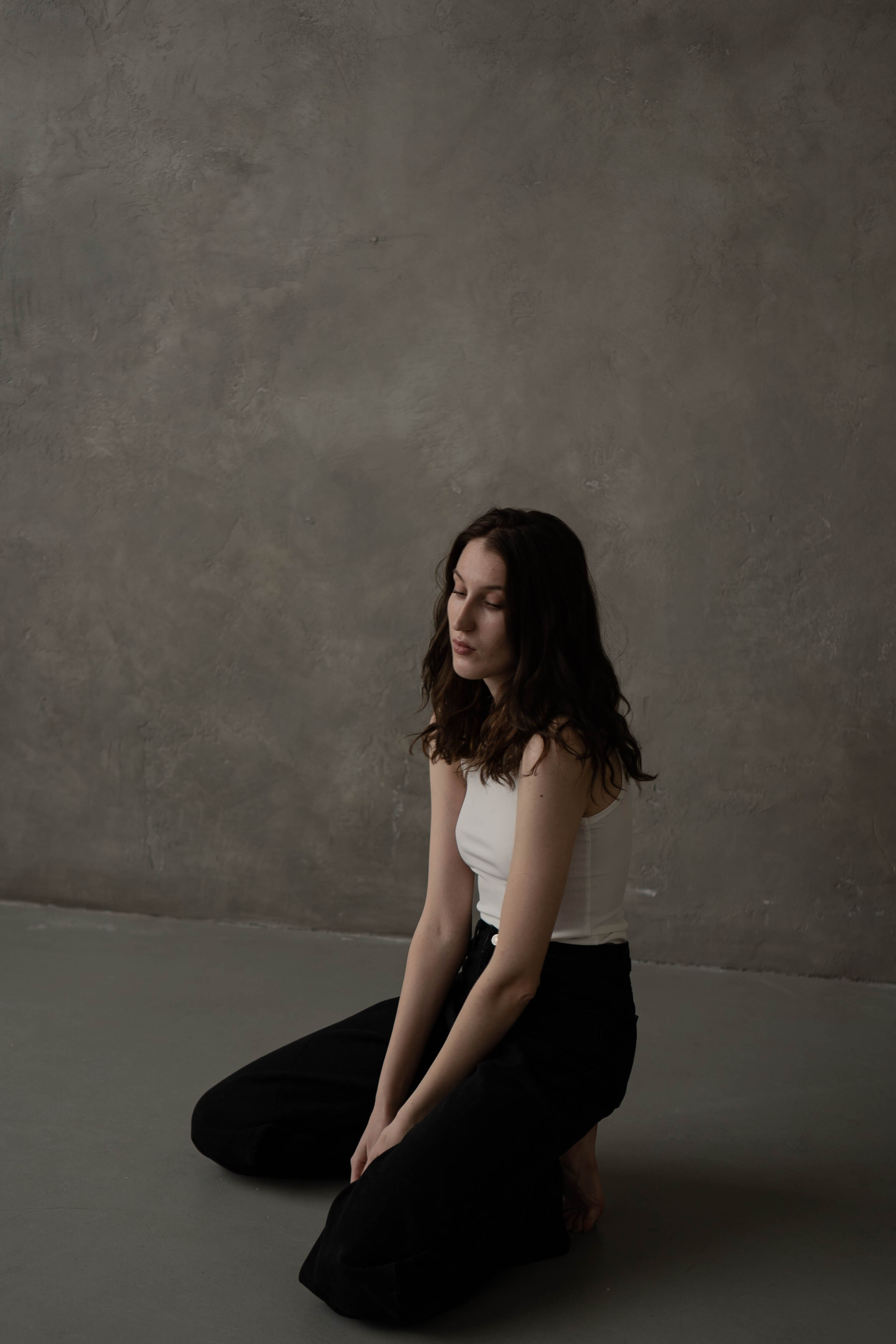 Студийная. Профессиональный фотограф, Санкт-Петербург — Виктория Богомолова