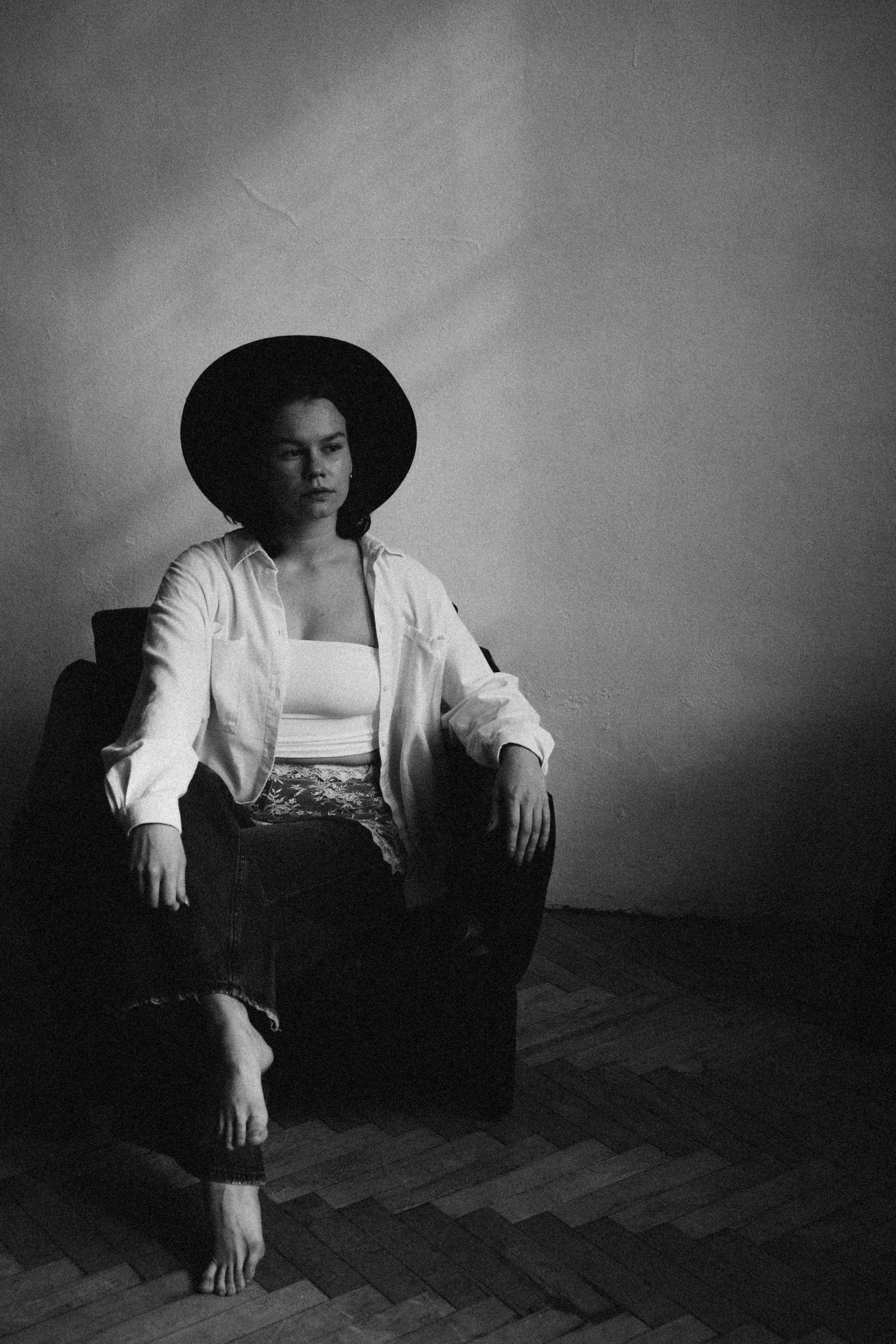 Студийная для девушки. Профессиональный фотограф, Санкт-Петербург — Виктория Богомолова