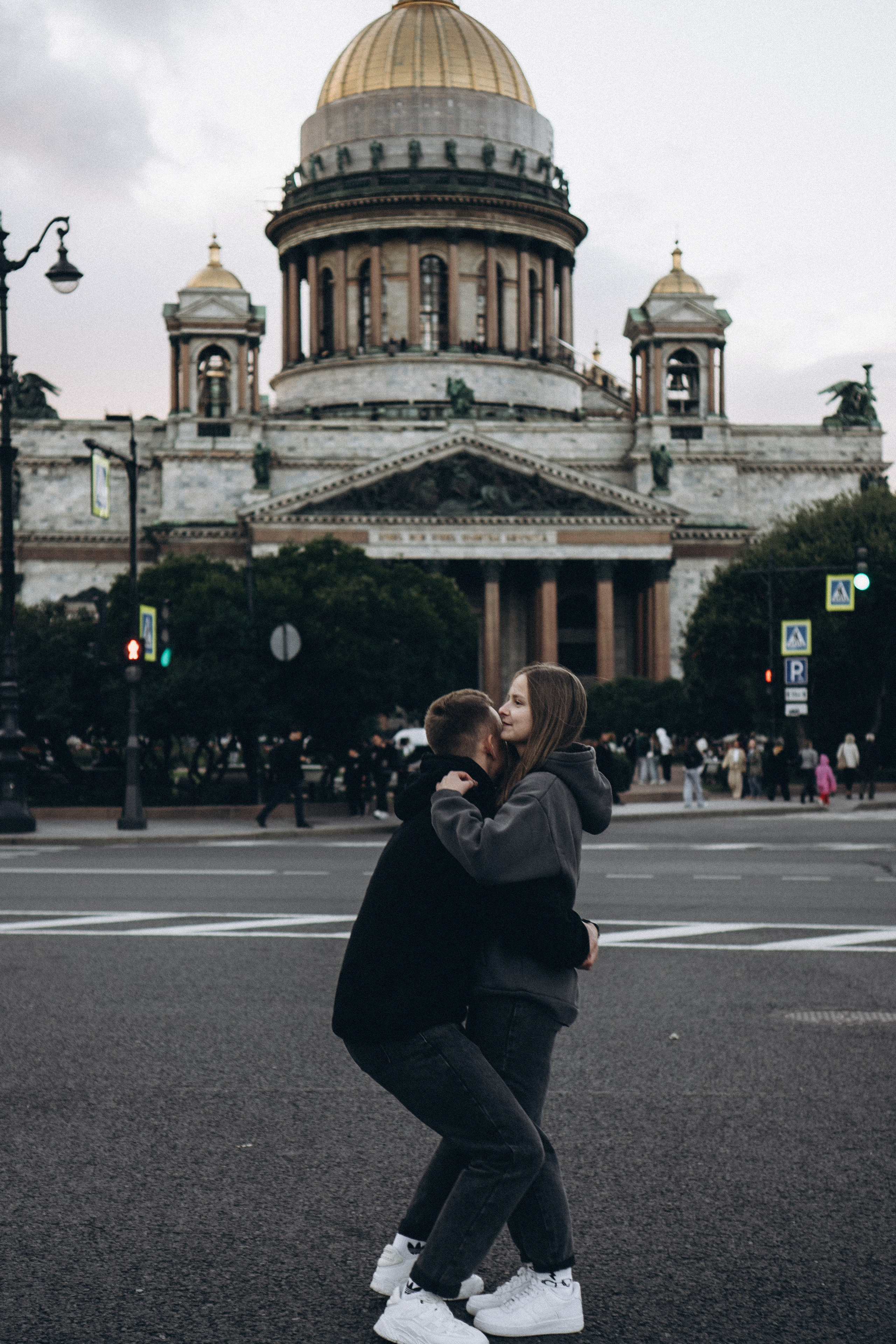 ПРОГУЛКА НА ЗАКАТЕ. Профессиональный фотограф, Санкт-Петербург — Виктория Богомолова