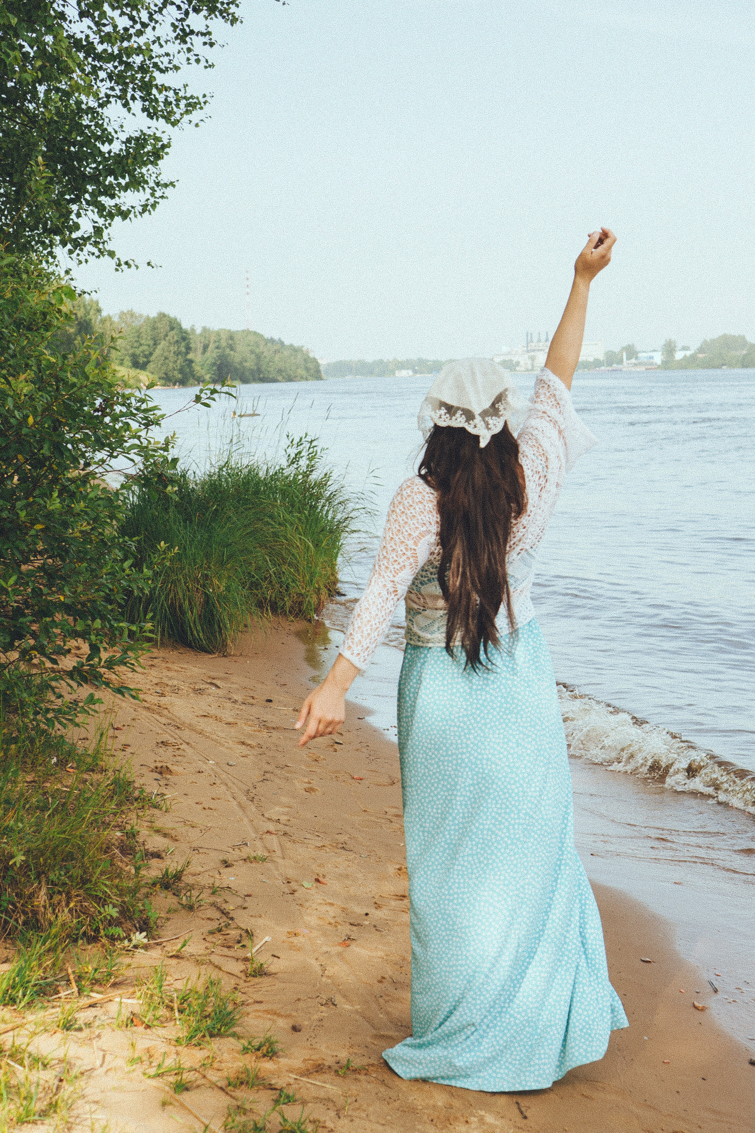 ПРОГУЛКА НА БЕРЕГУ. Профессиональный фотограф, Санкт-Петербург — Виктория Богомолова