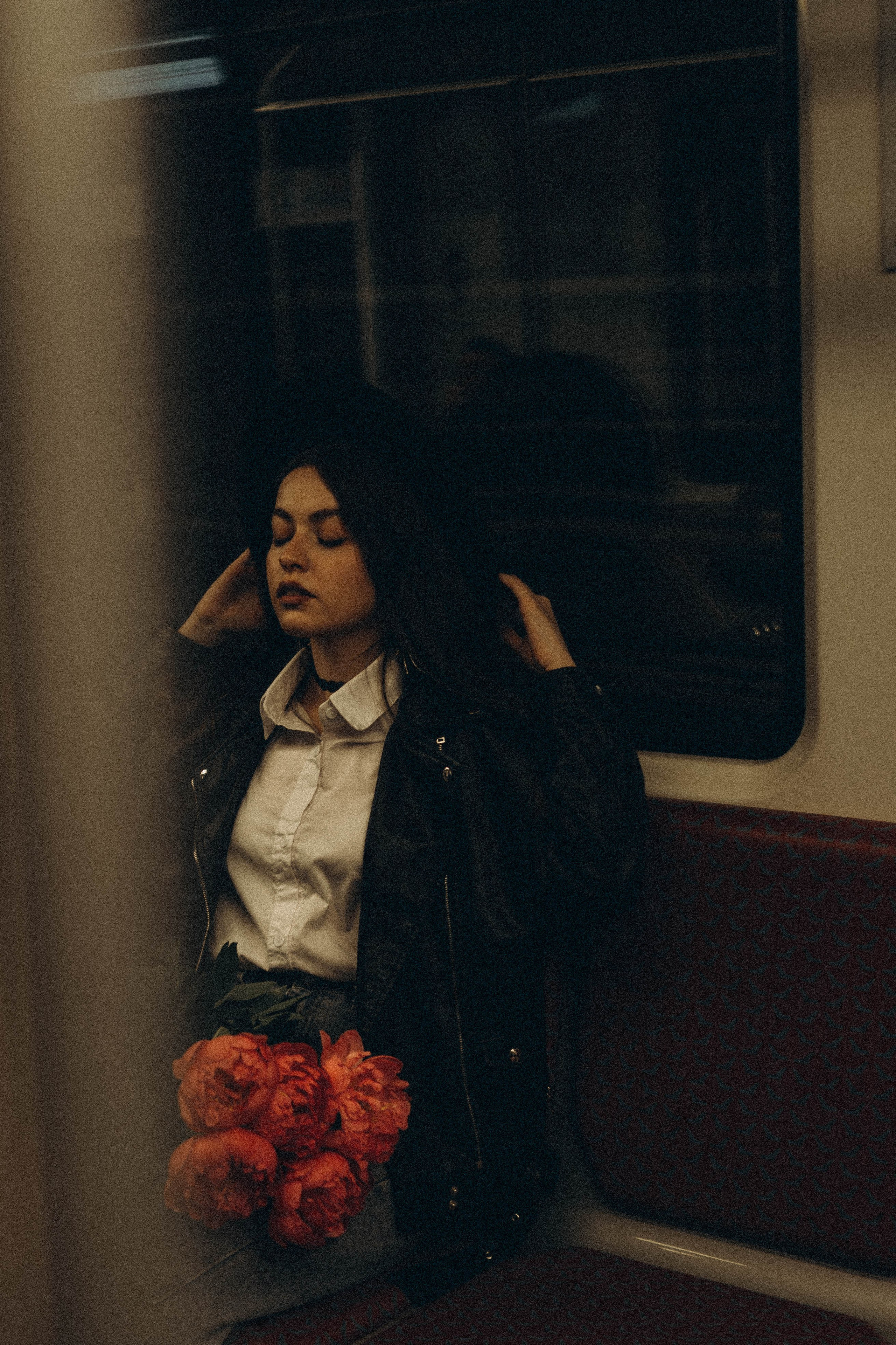 В метро. Профессиональный фотограф, Санкт-Петербург — Виктория Богомолова