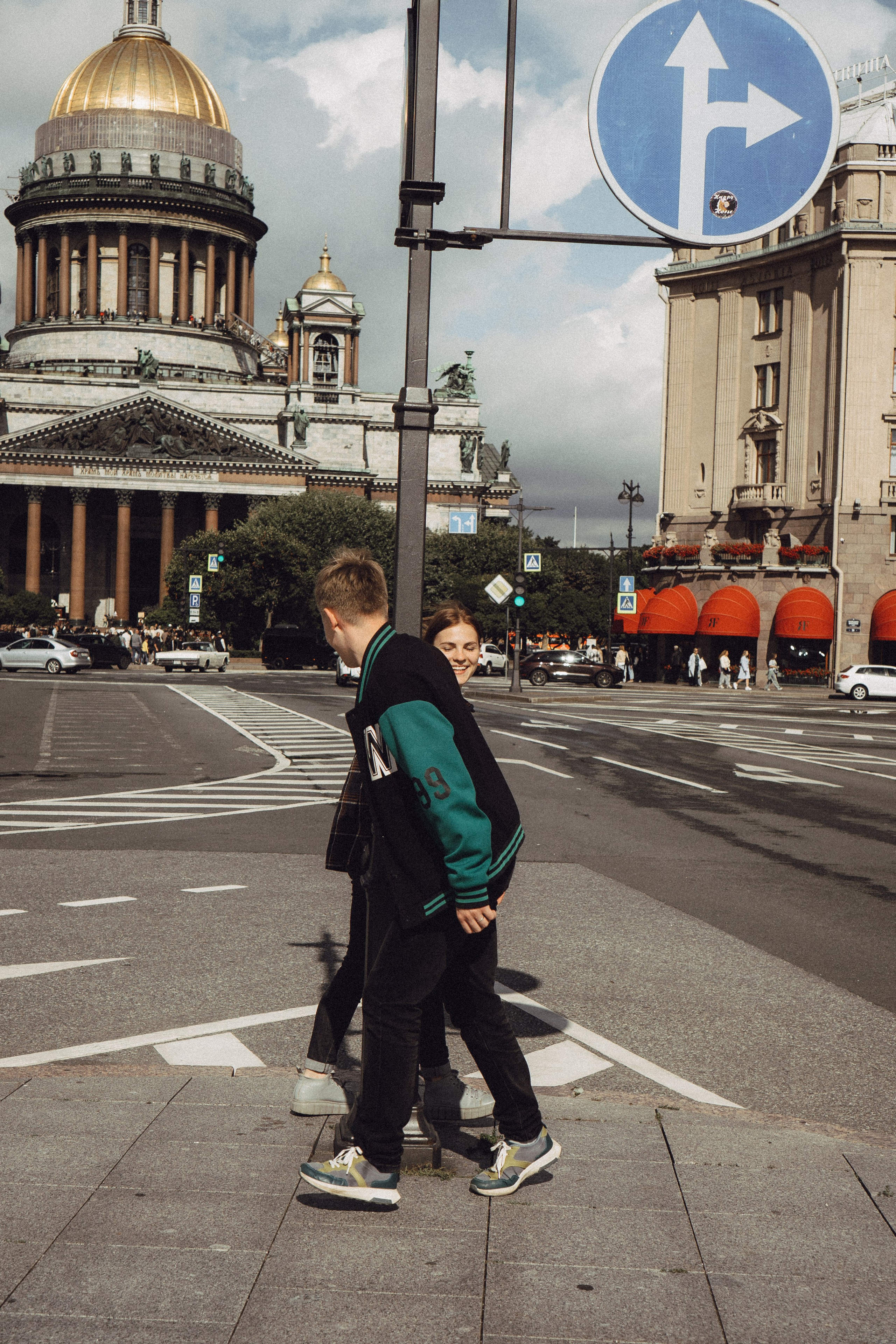 ПРОГУЛКА ПО САНКТ-ПЕТЕРБУРГУ. Профессиональный фотограф, Санкт-Петербург — Виктория Богомолова
