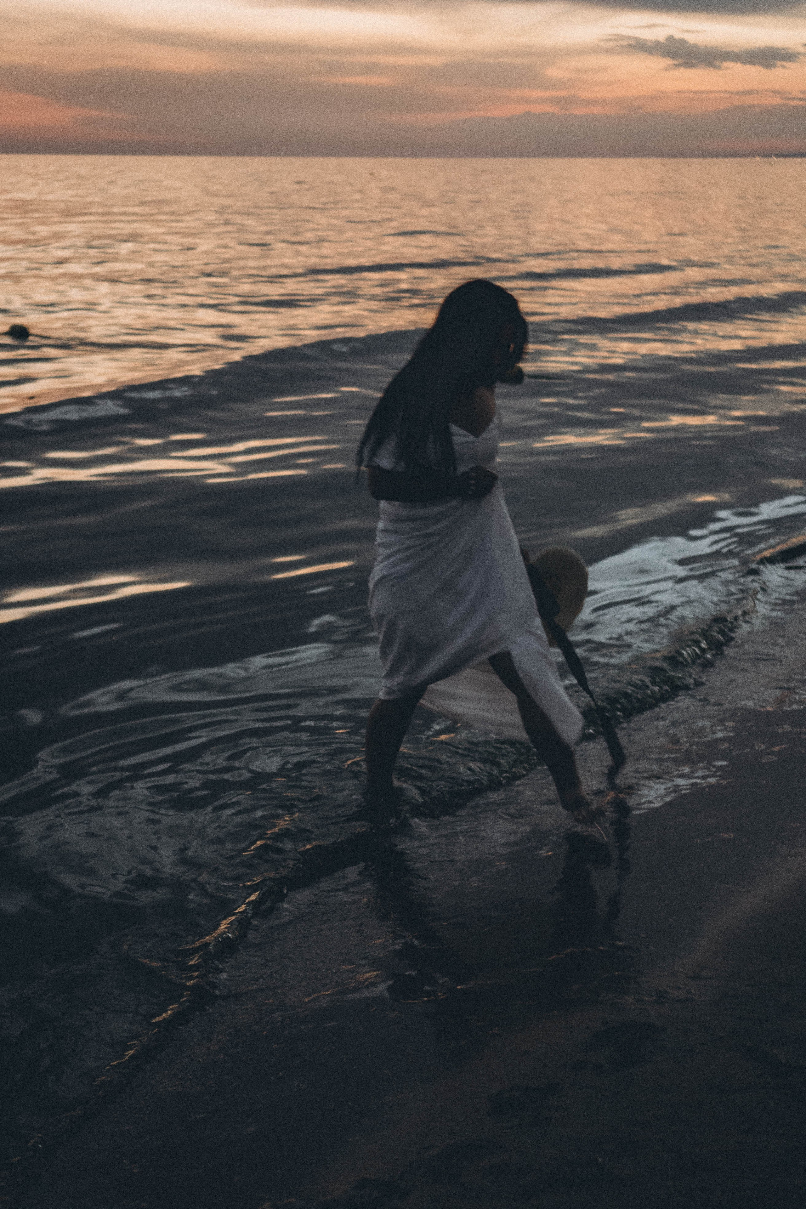 Закат на черном море. Профессиональный фотограф, Санкт-Петербург — Виктория Богомолова