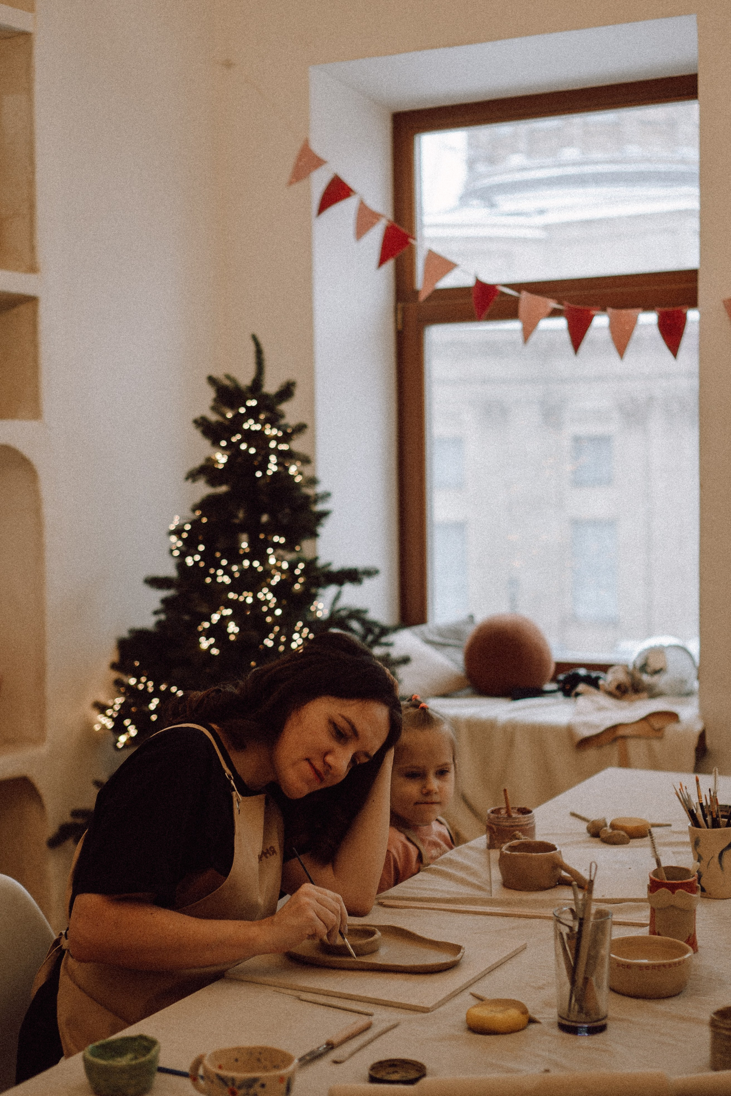 Студия лепки. Профессиональный фотограф, Санкт-Петербург — Виктория Богомолова