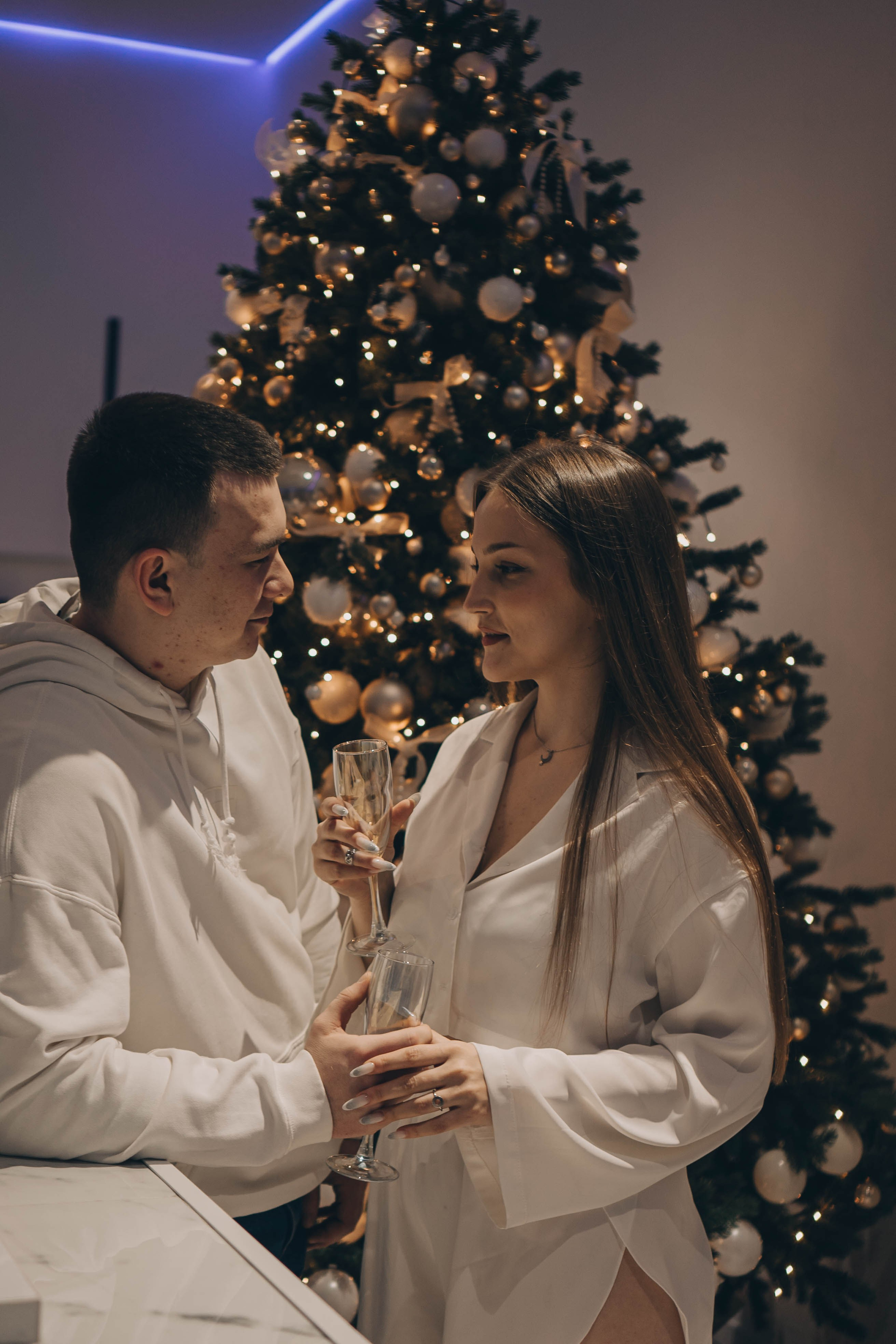 Новогодняя. Профессиональный фотограф, Санкт-Петербург — Виктория Богомолова