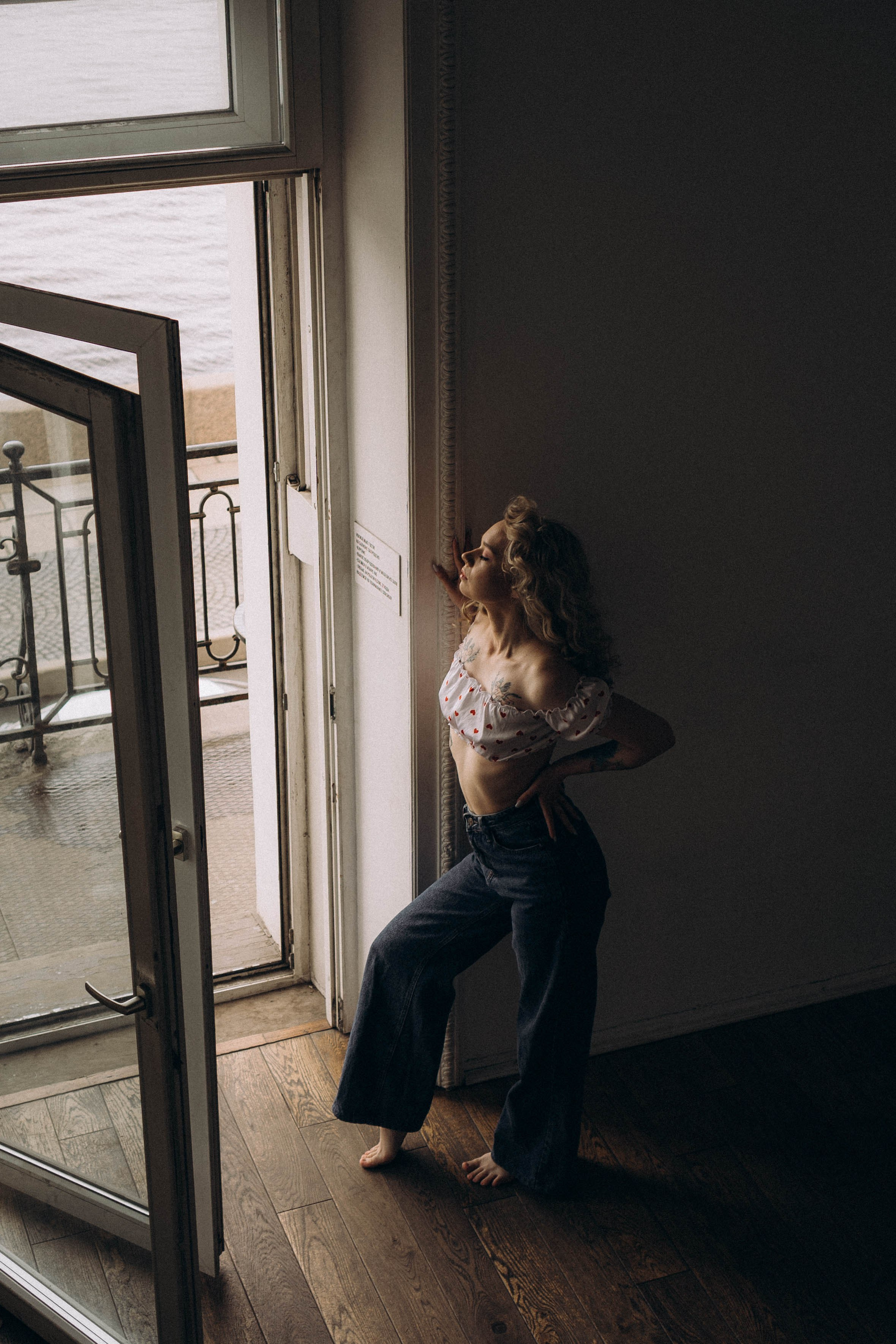 Студийная. Профессиональный фотограф, Санкт-Петербург — Виктория Богомолова