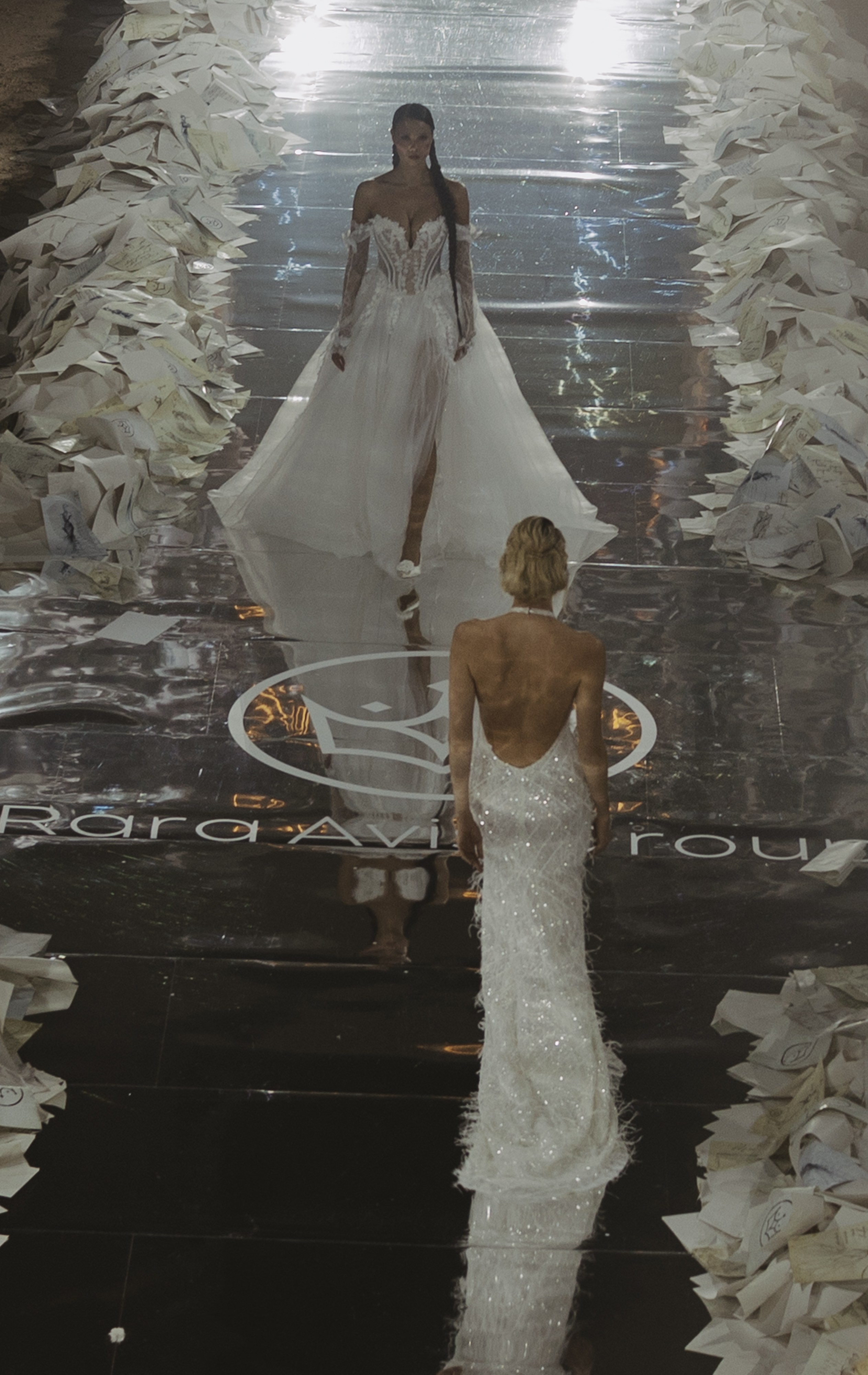 Rara Avis Fashion Show 2026. Fusion Wedding Photographer