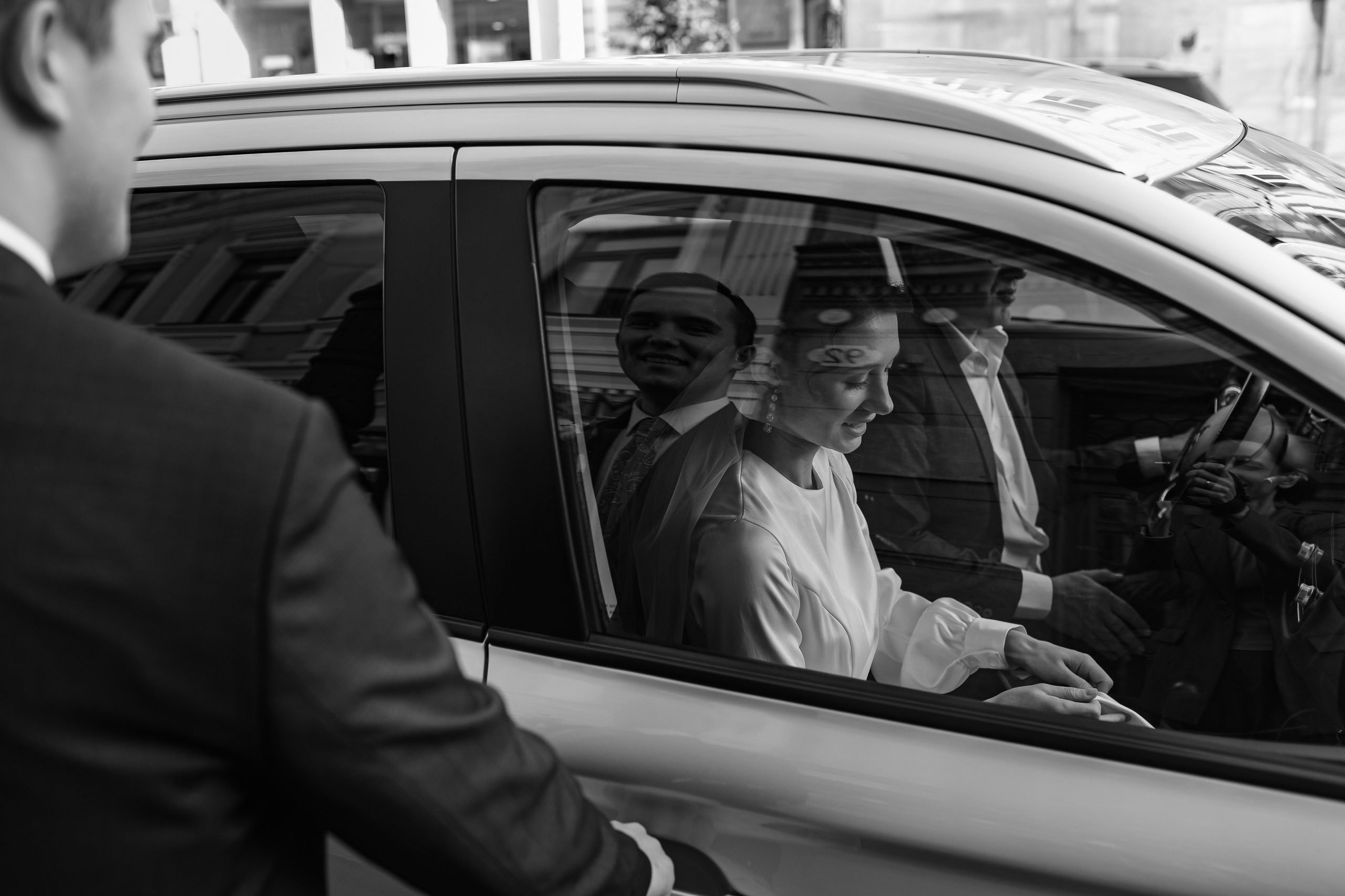 Глеб и Дарья. Свадебный и семейный фотограф в Самаре Посконнова Анна