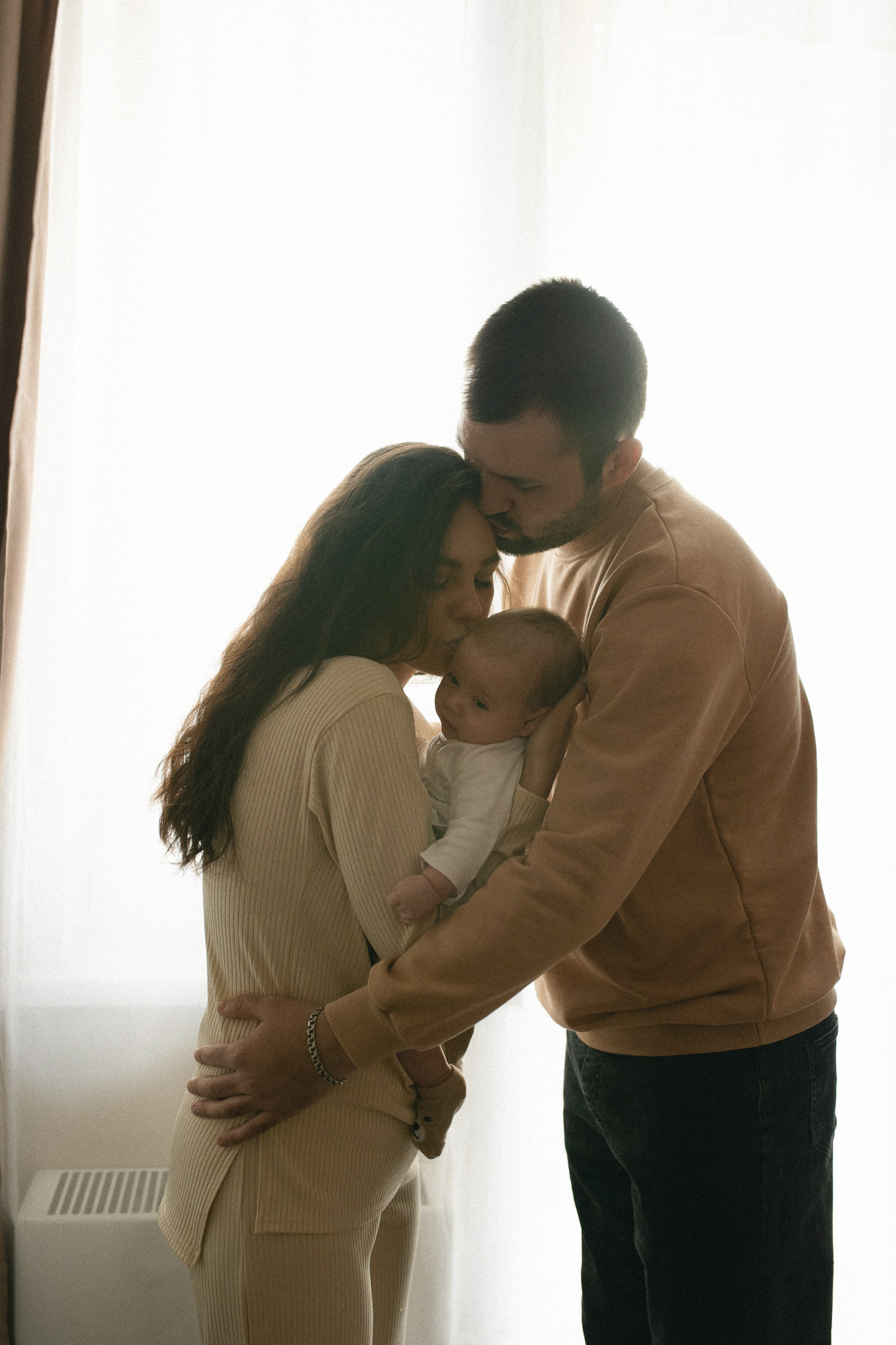 «ТРОЕ В ДОМЕ, НЕ СЧИТАЯ СОБАКИ». Maria Startseva Photo