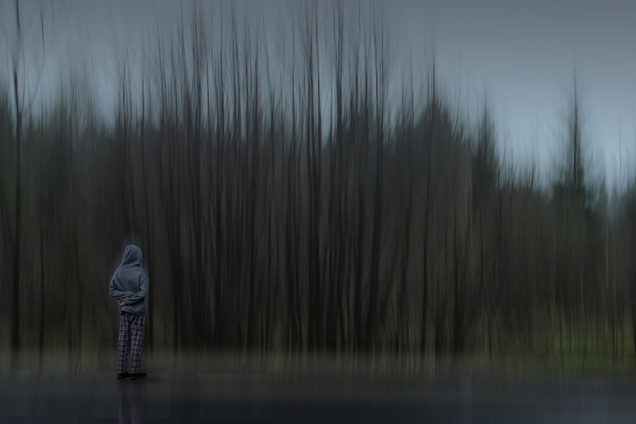 Пейзаж. Фотограф Наталья Туева FineArt съёмка