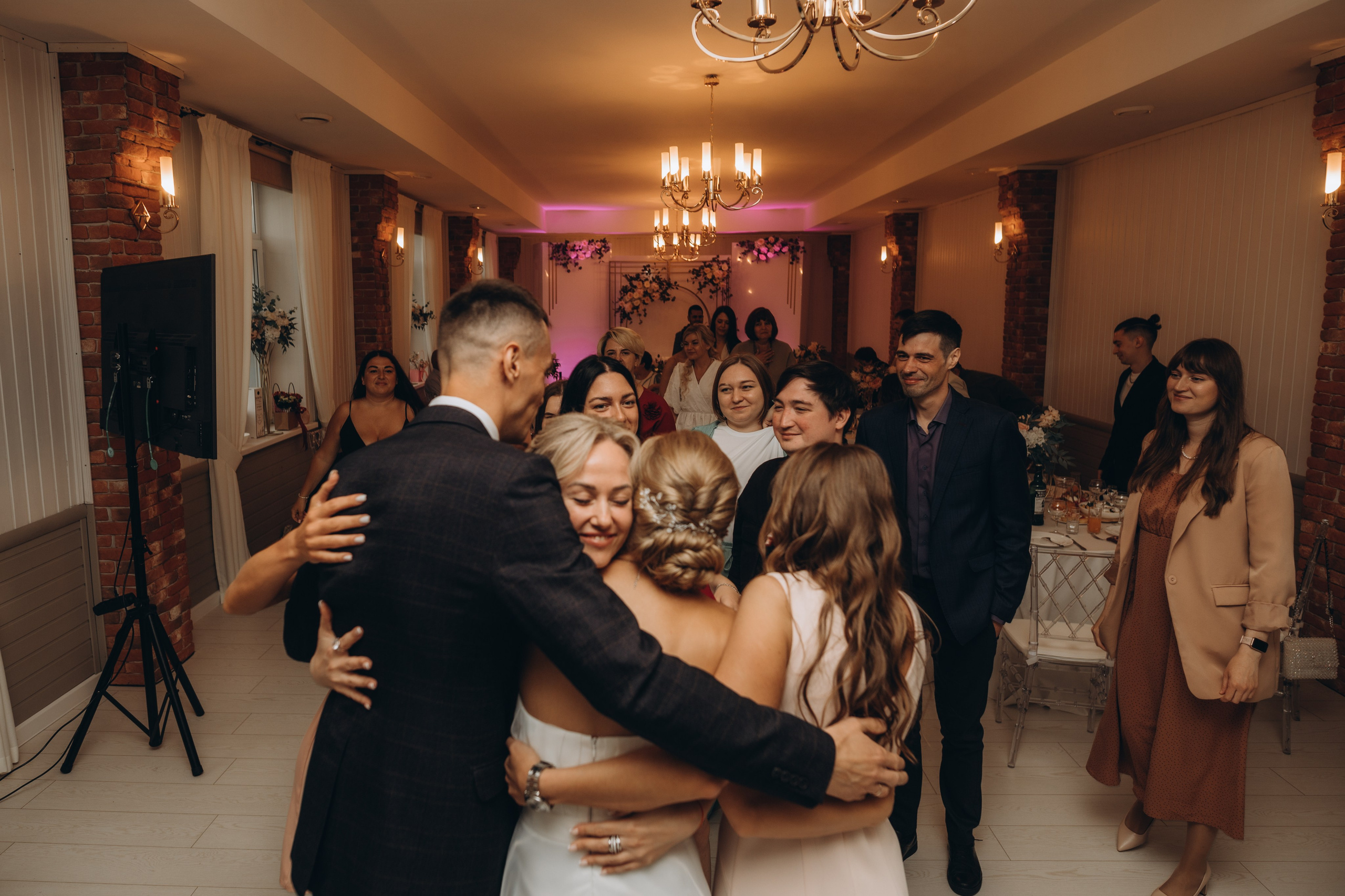 Олег и Анастасия