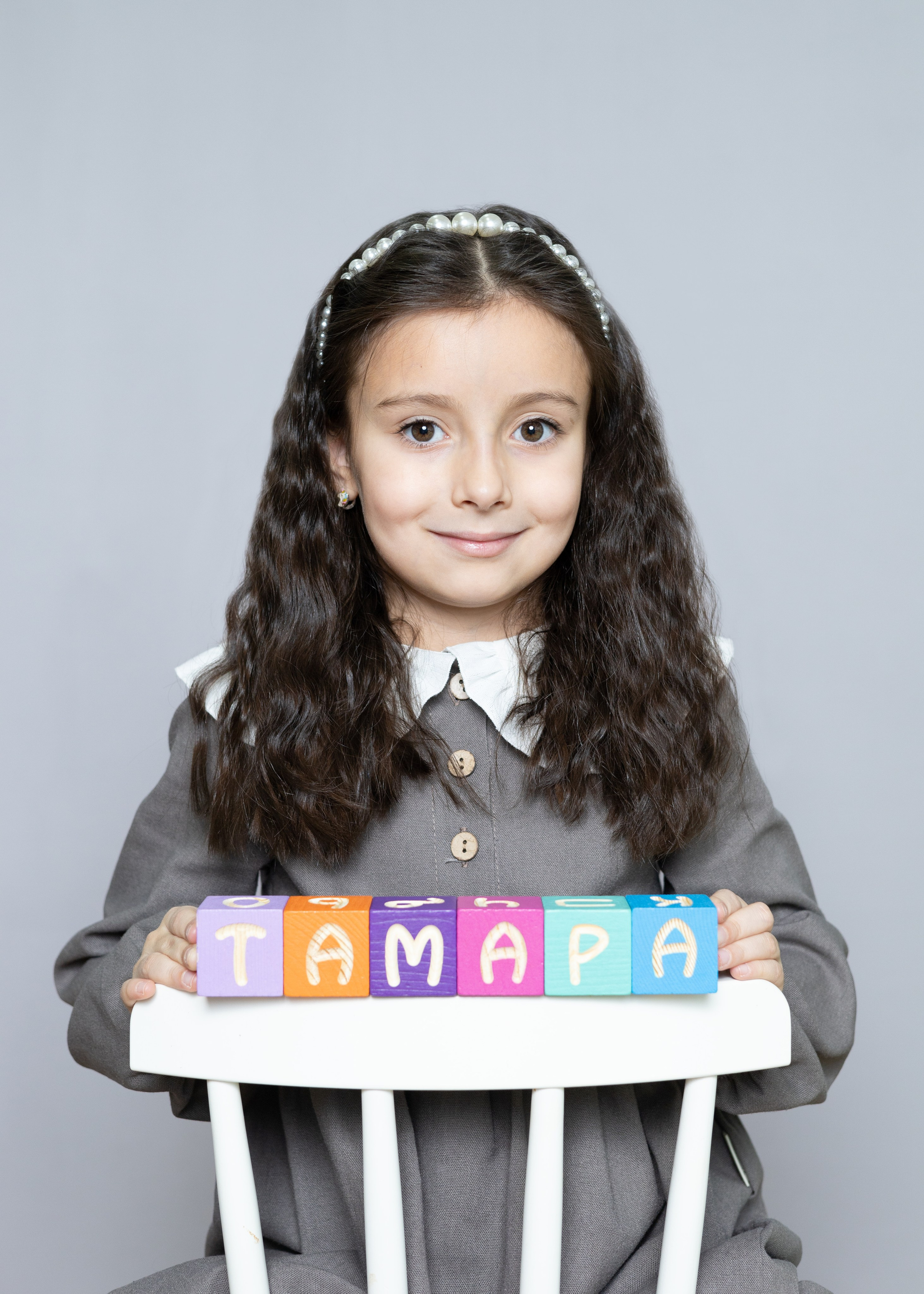 Портфолио «Детский сад». Главная