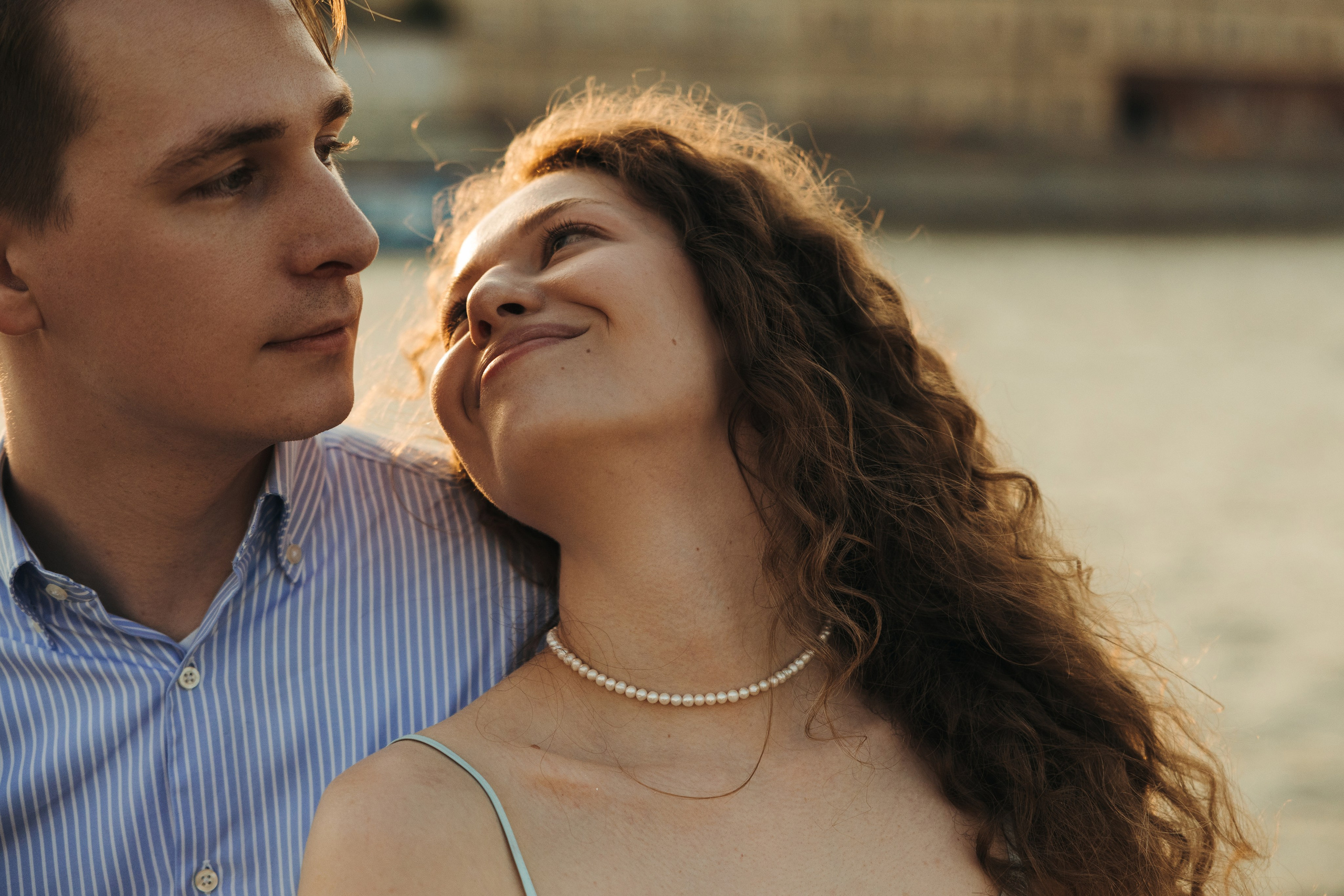 Надя и Федя. Свадебный фотограф Москва Анастасия Храмова