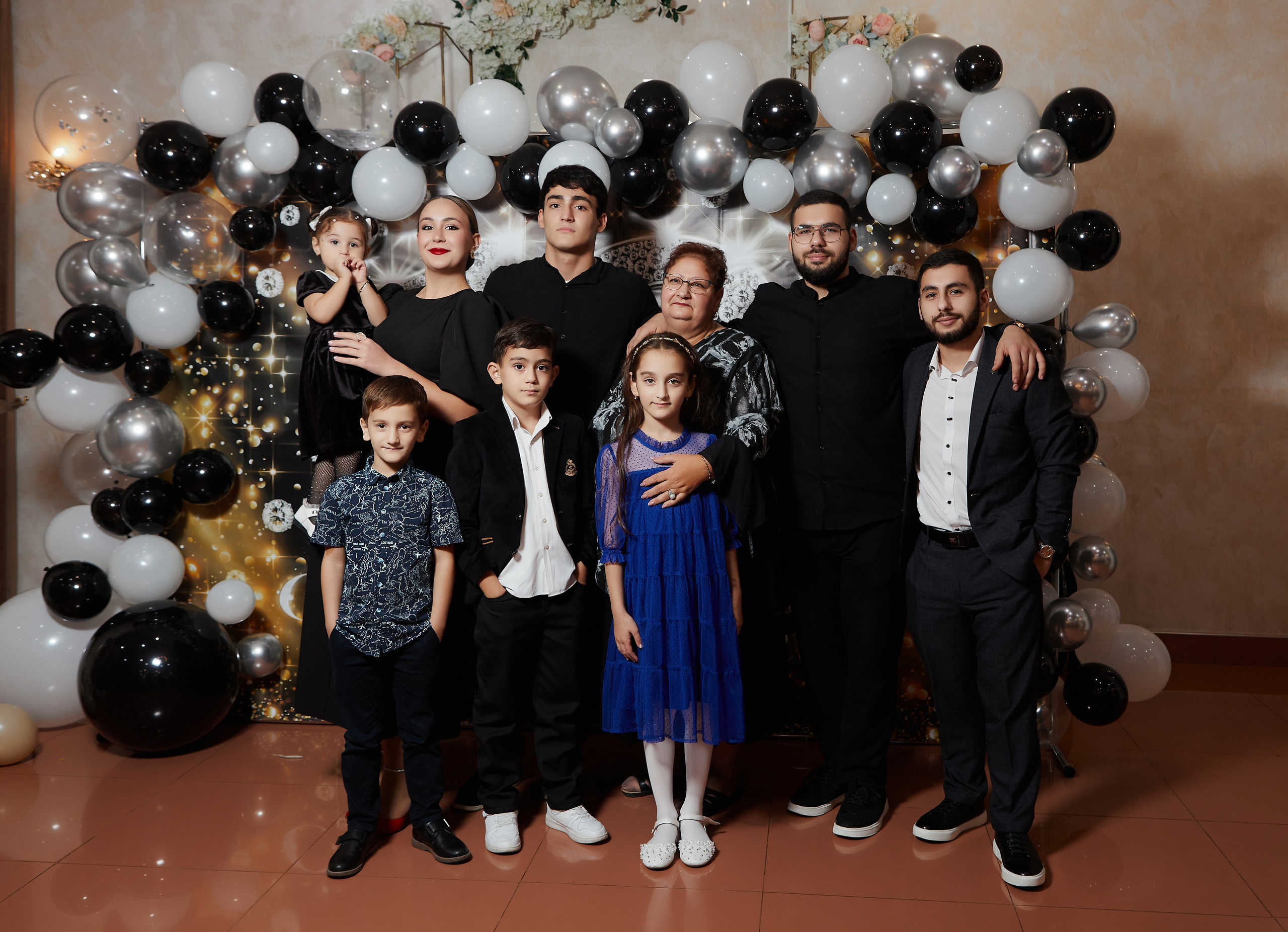 С Днем Рождения, Роберт!. Свадебный и семейный фотограф в Сочи-Красной поляне Ларионова Анна