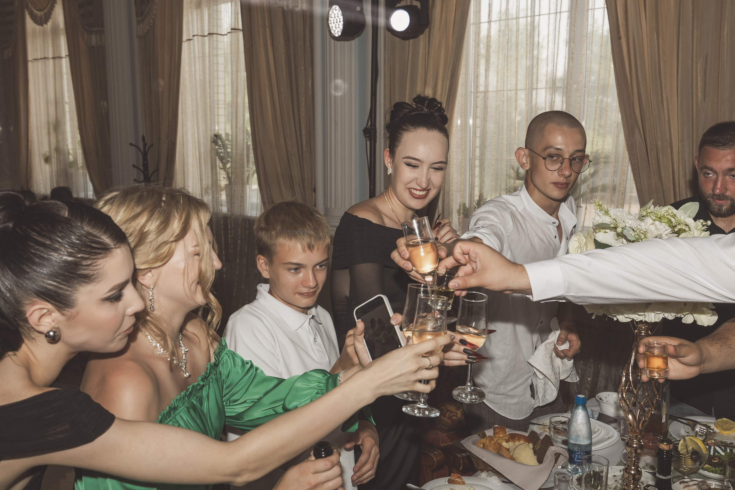 Артем & Мария. Яна Чхан — Фотограф в Донецке и не только