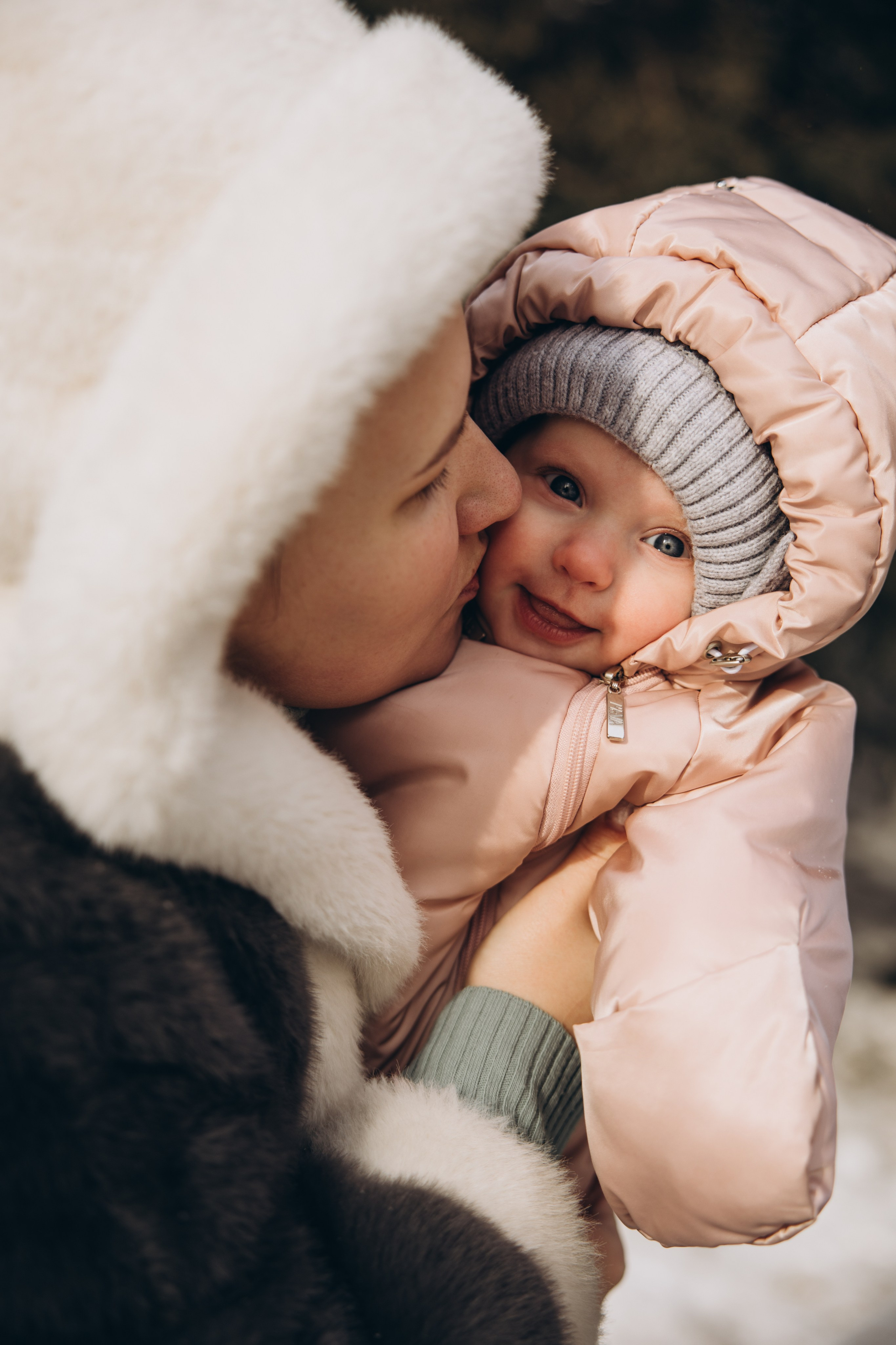 Мире 6 месяцев. Свадебный, семейный фотограф в Иркутске Светлана Макаричева
