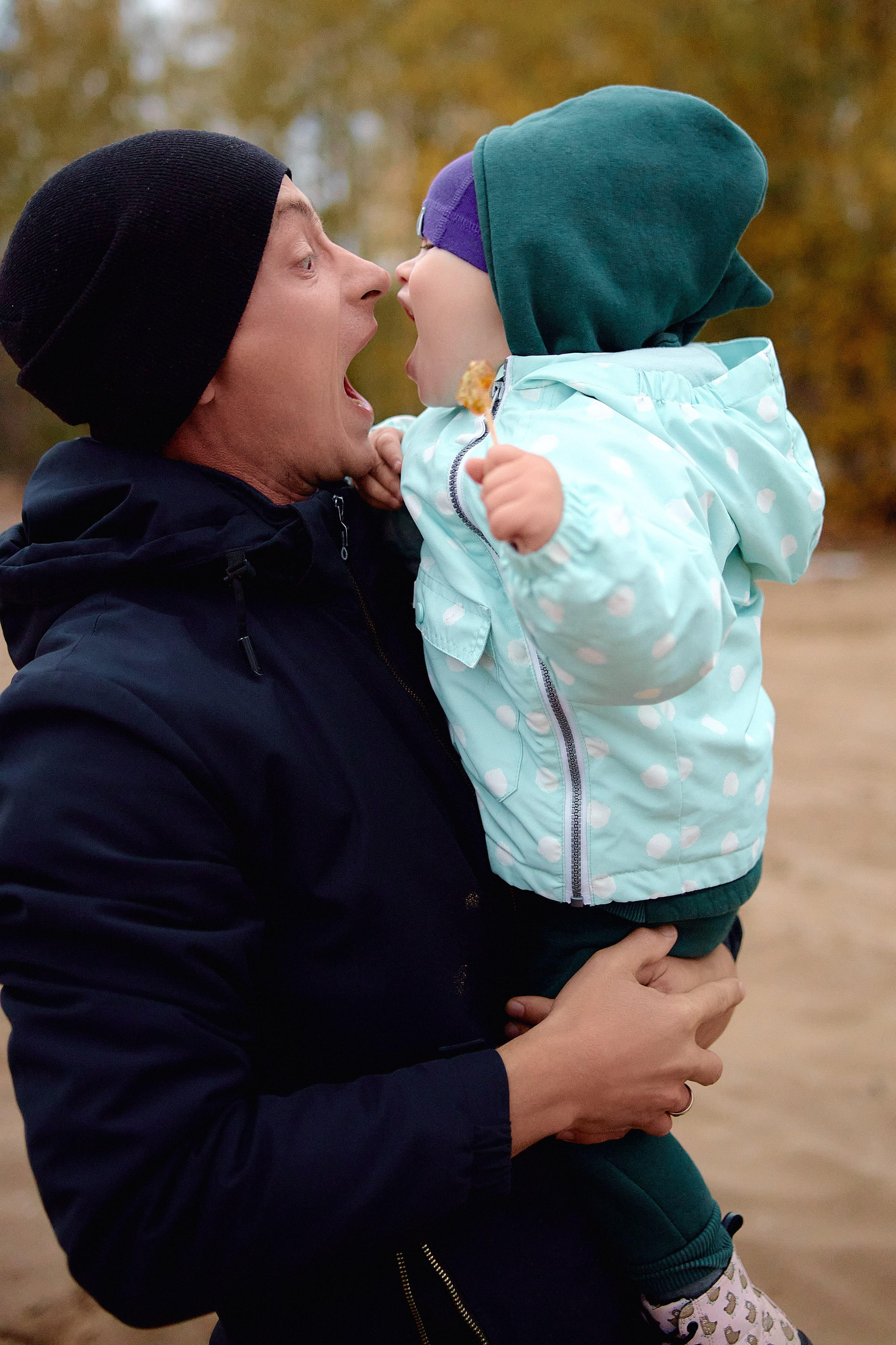 Ваня, Ксюша и Катюша. Свадебный фотограф Чайковский