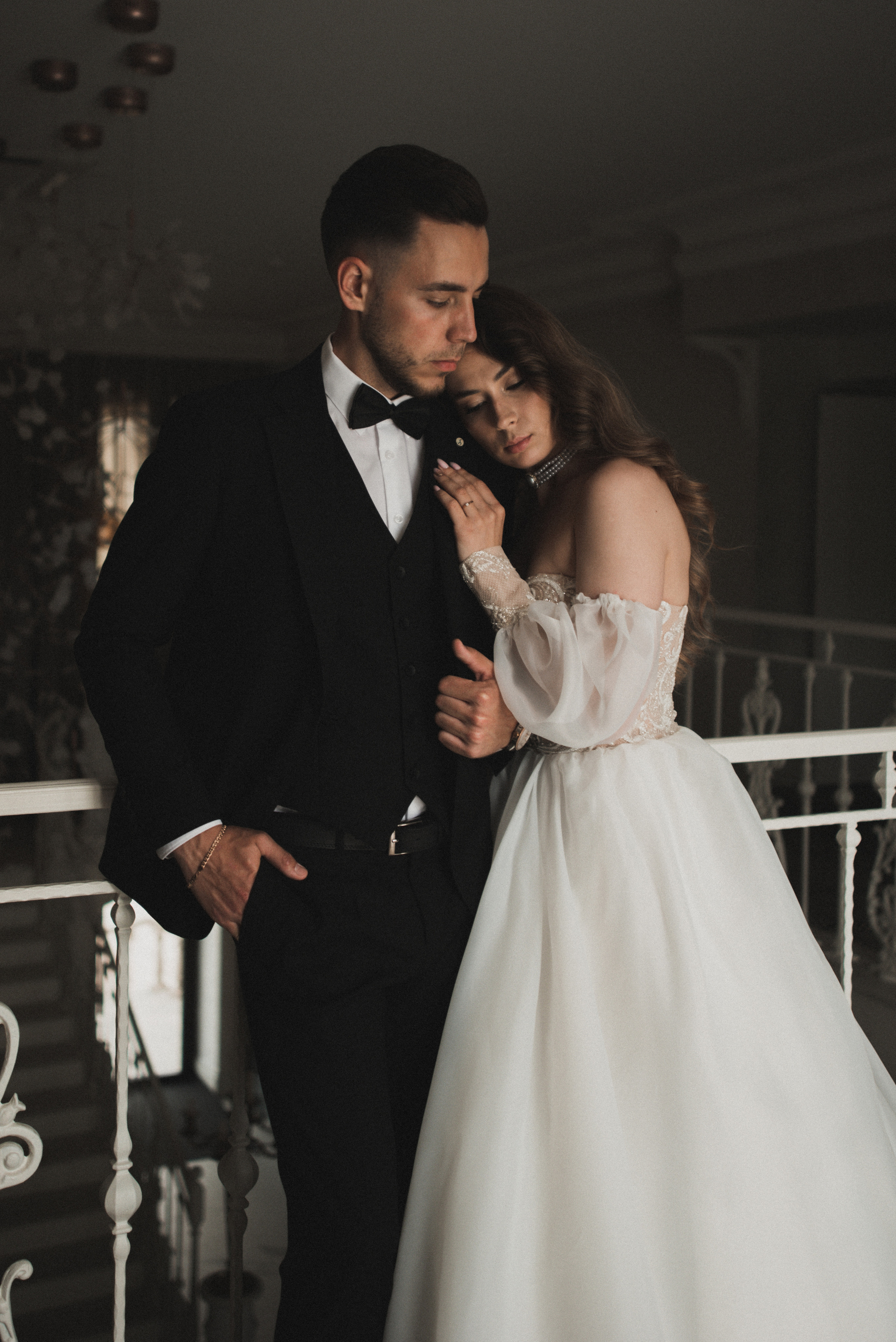 Untouchable. Свадебный фотограф Марина Шлыкова