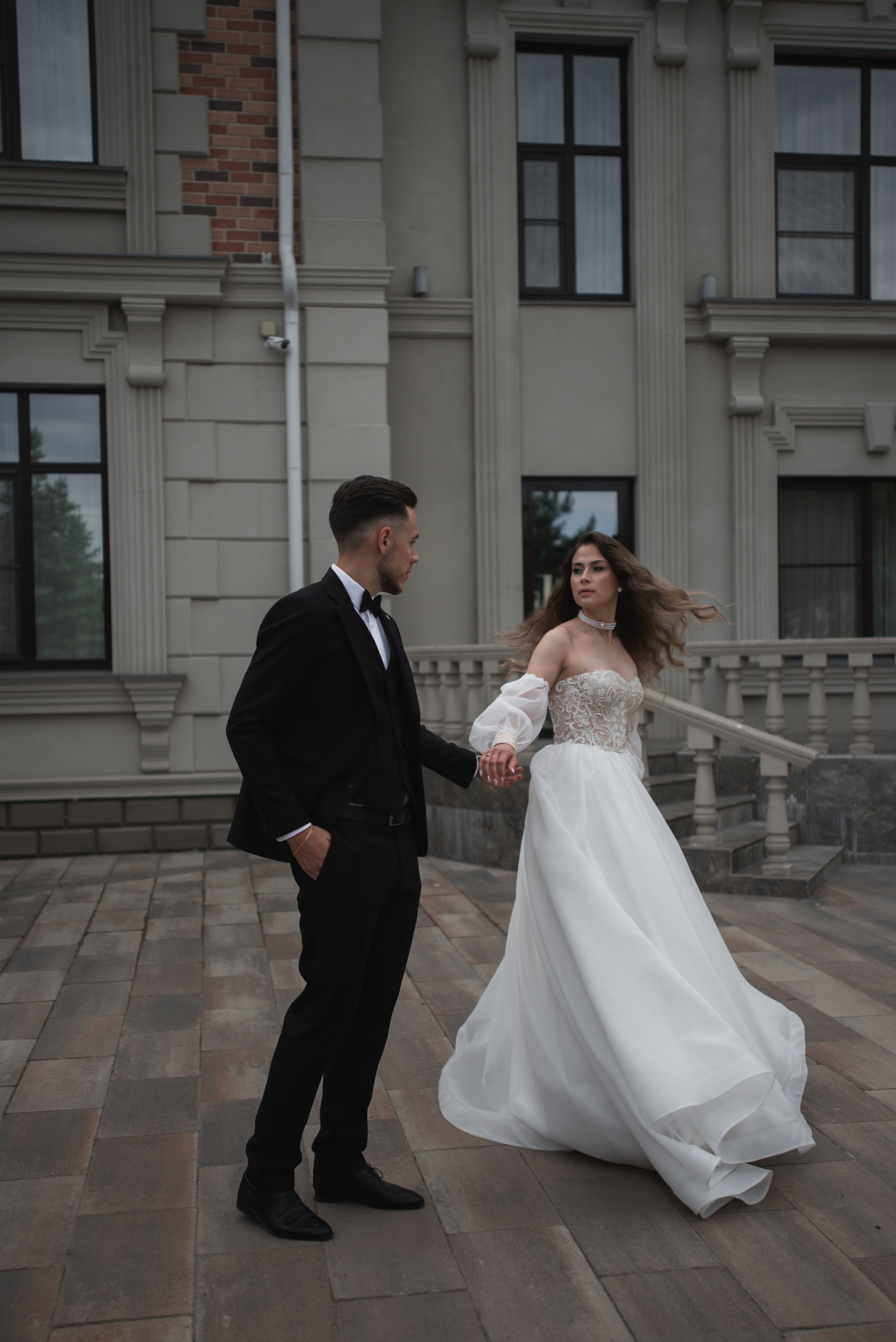 Untouchable. Свадебный фотограф Марина Шлыкова