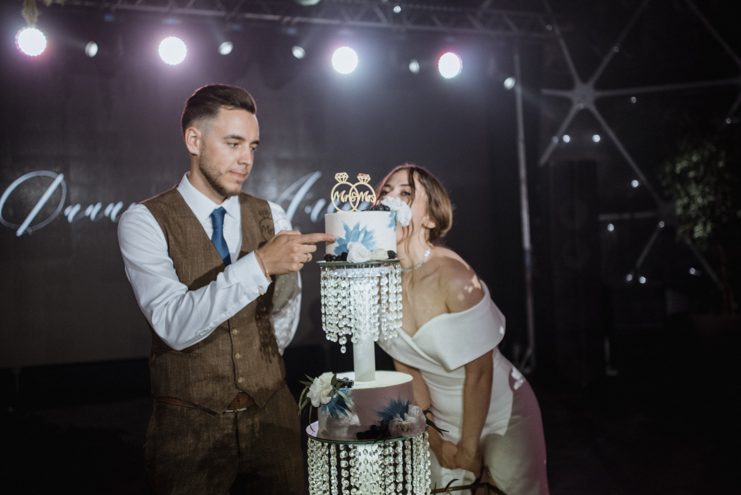 Untouchable. Свадебный фотограф Марина Шлыкова