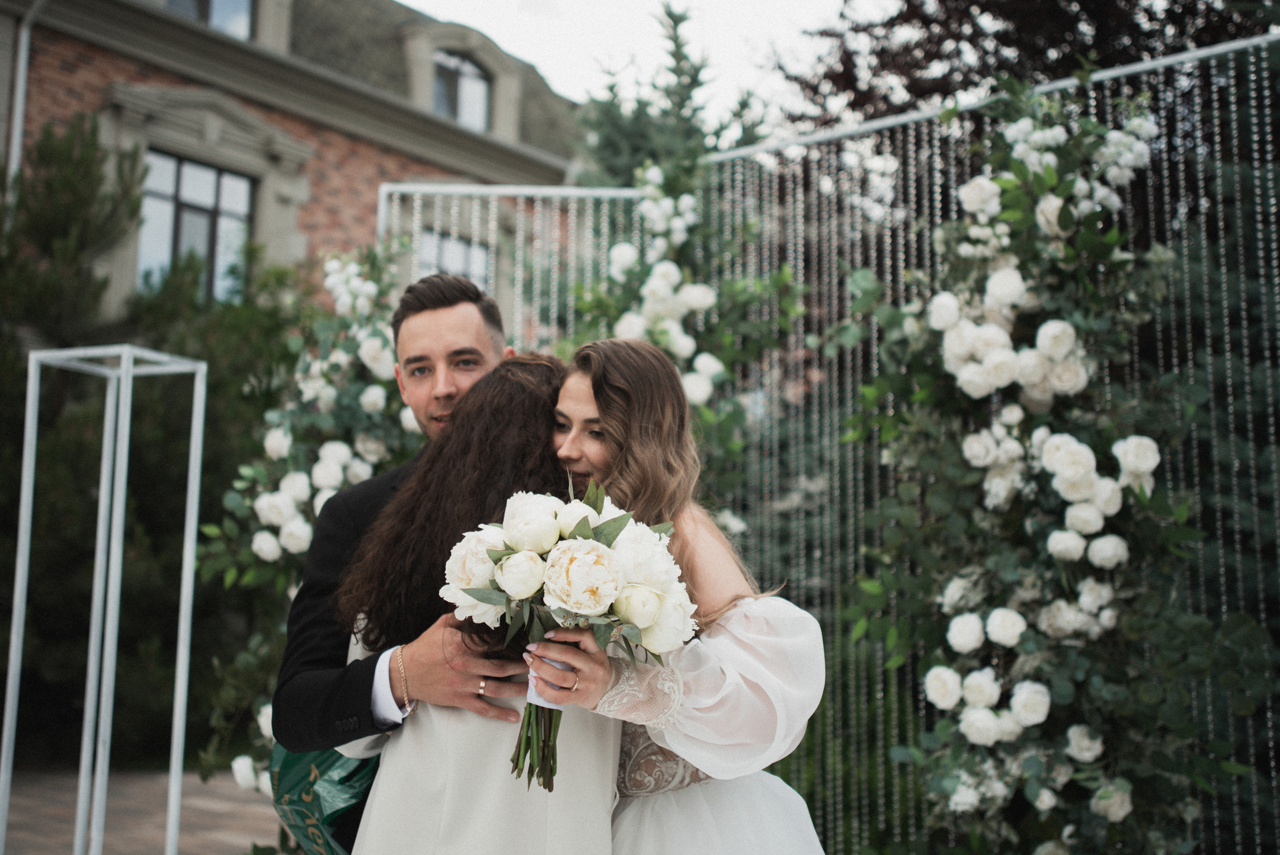 Untouchable. Свадебный фотограф Марина Шлыкова