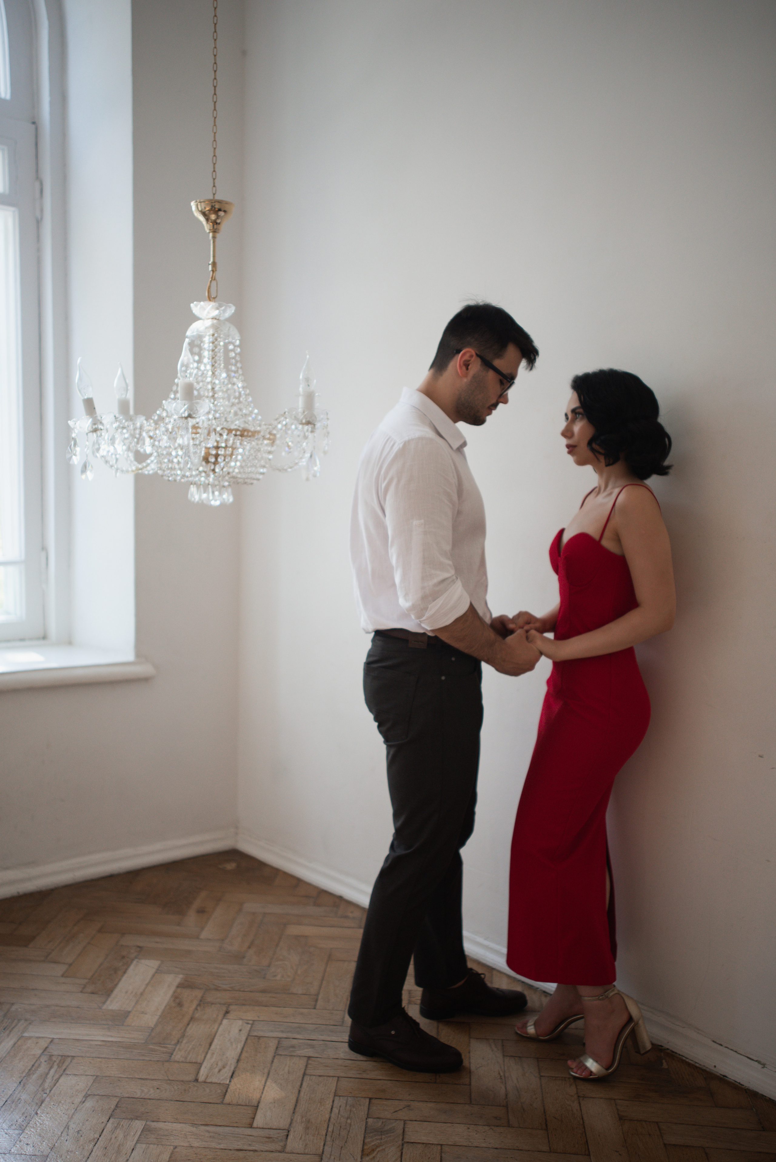 Лавстори Надежда и Александр. Свадебный фотограф Марина Шлыкова