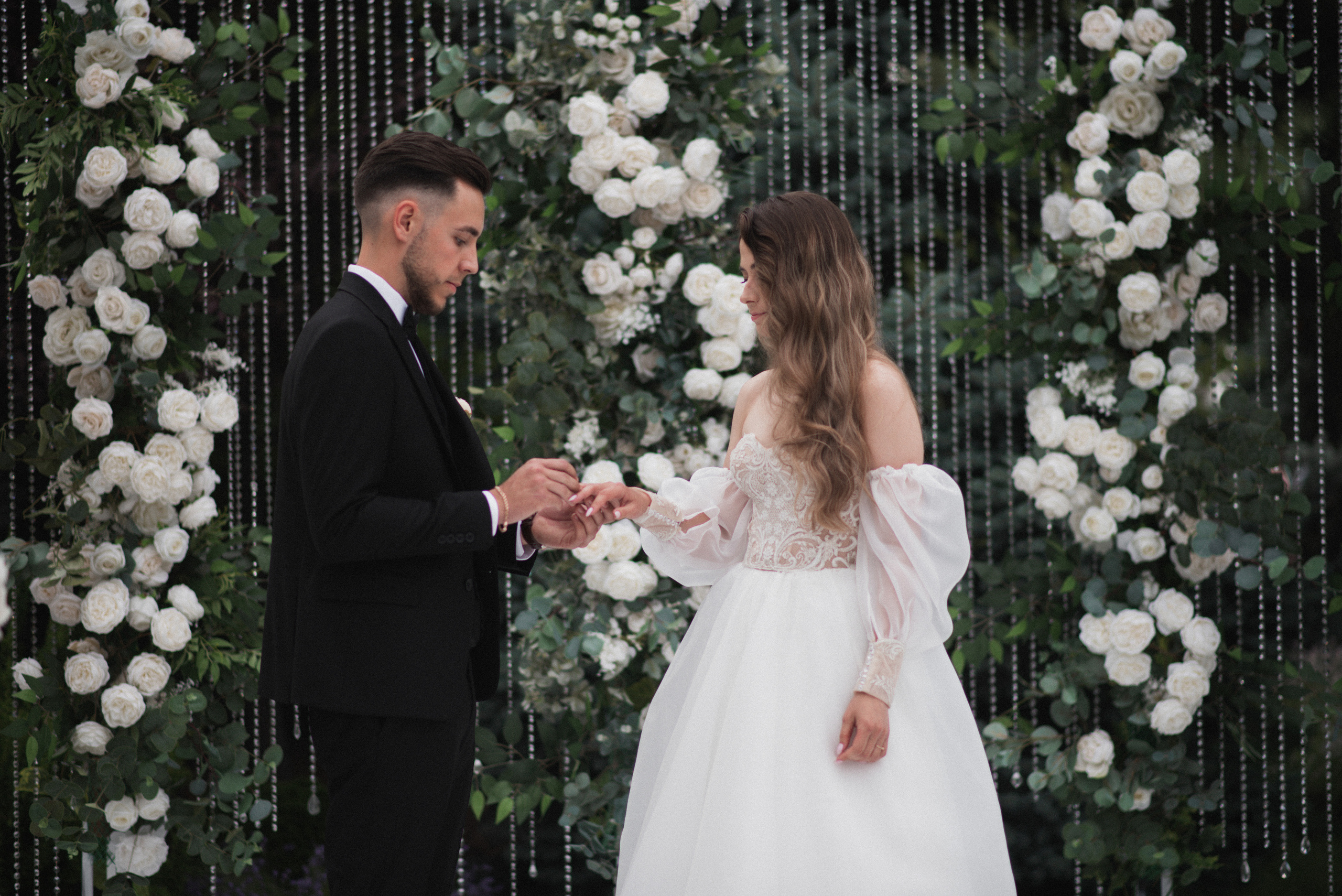 Untouchable. Свадебный фотограф Марина Шлыкова