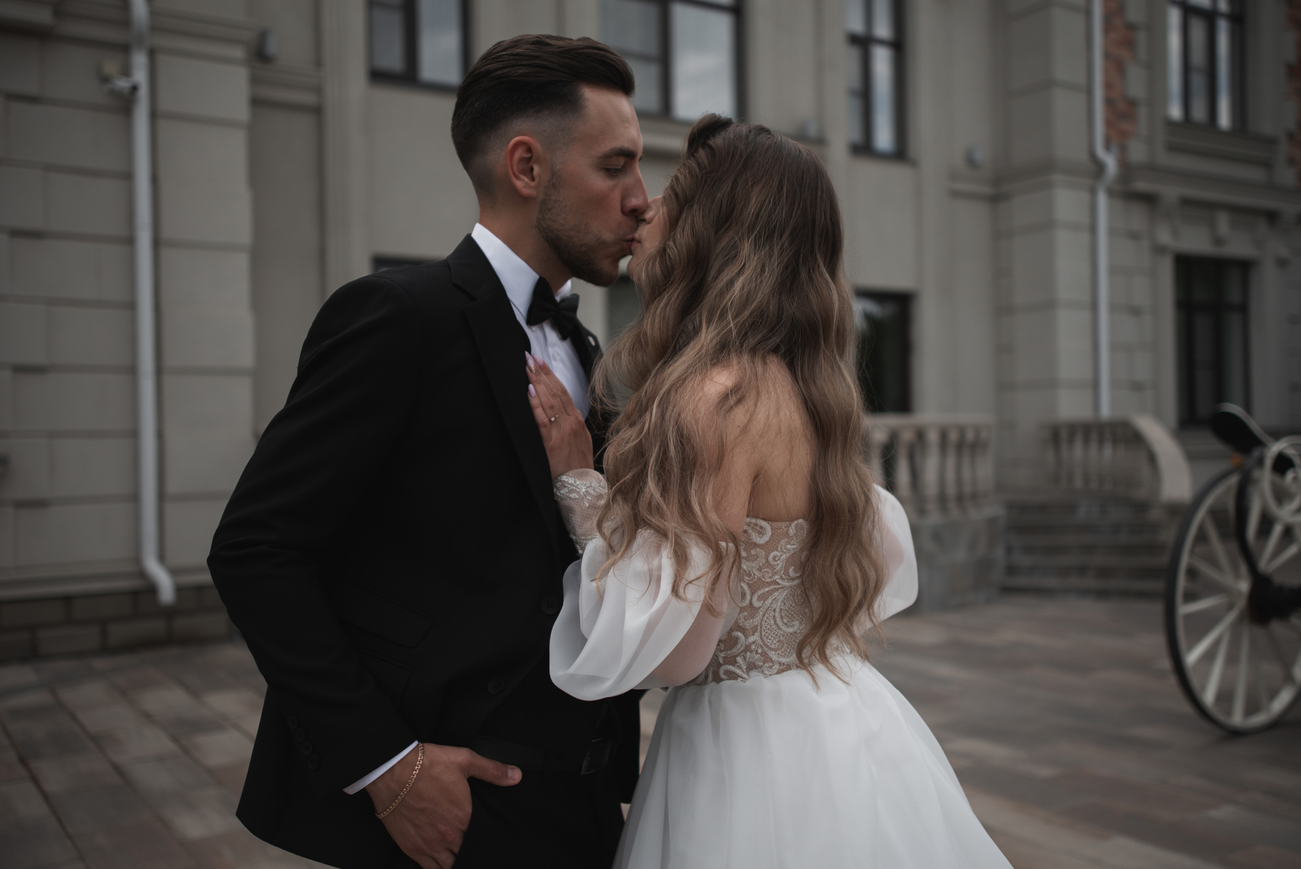 Untouchable. Свадебный фотограф Марина Шлыкова