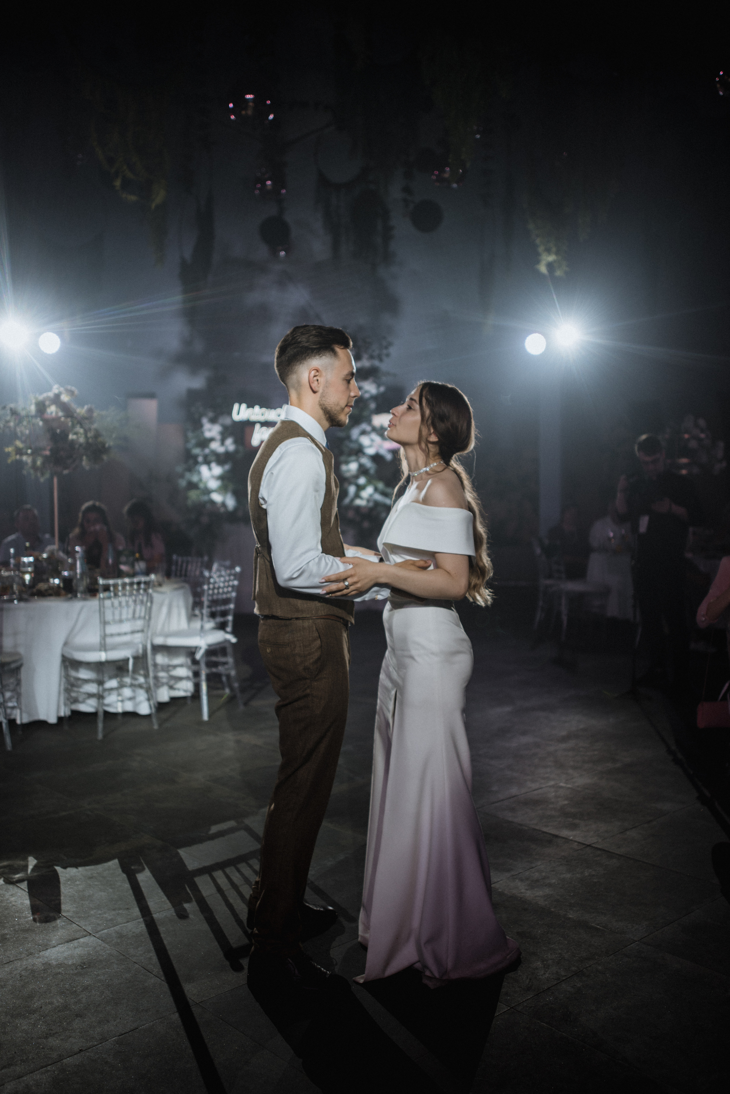 Untouchable. Свадебный фотограф Марина Шлыкова