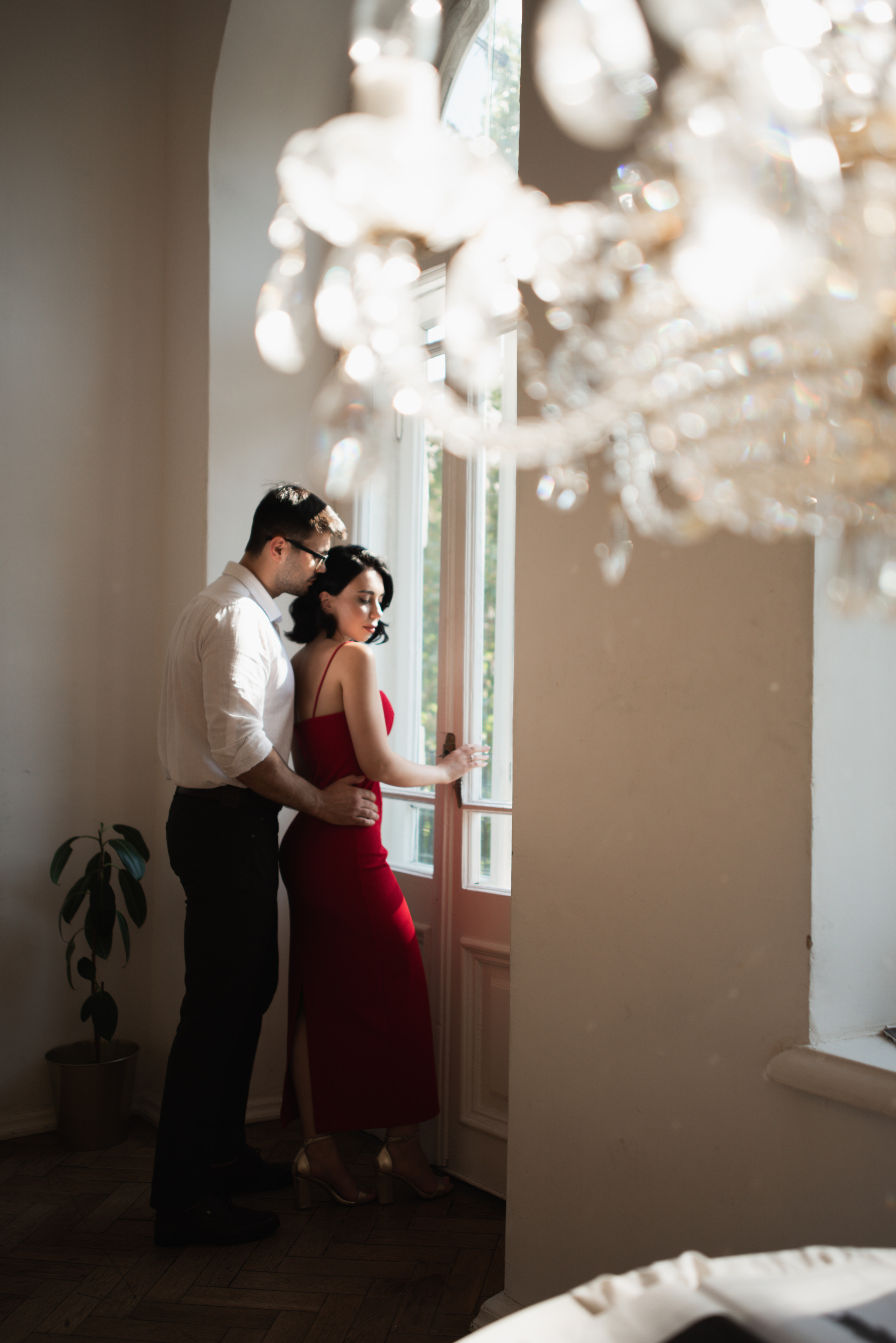 Лавстори Надежда и Александр. Свадебный фотограф Марина Шлыкова