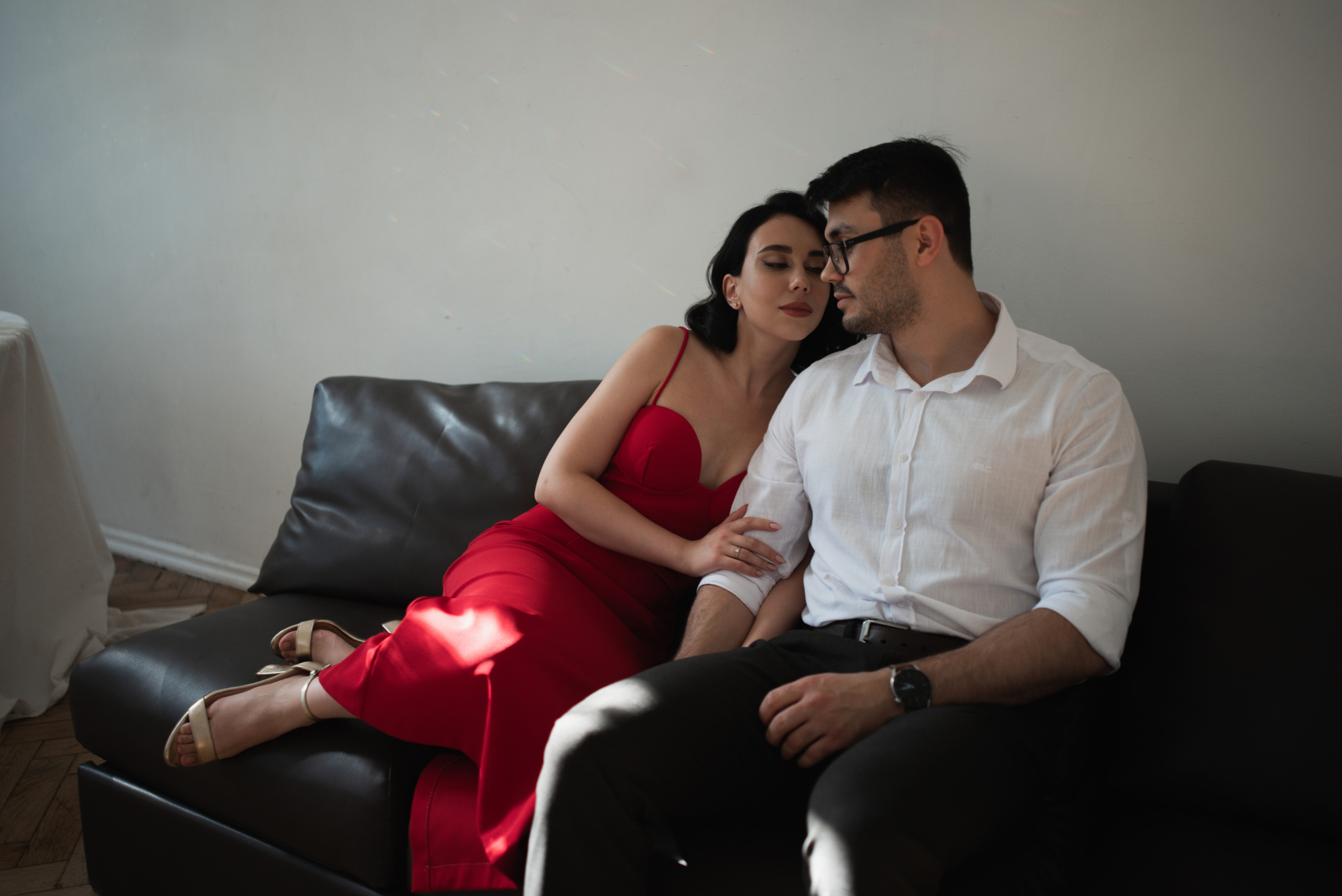 Лавстори Надежда и Александр. Свадебный фотограф Марина Шлыкова