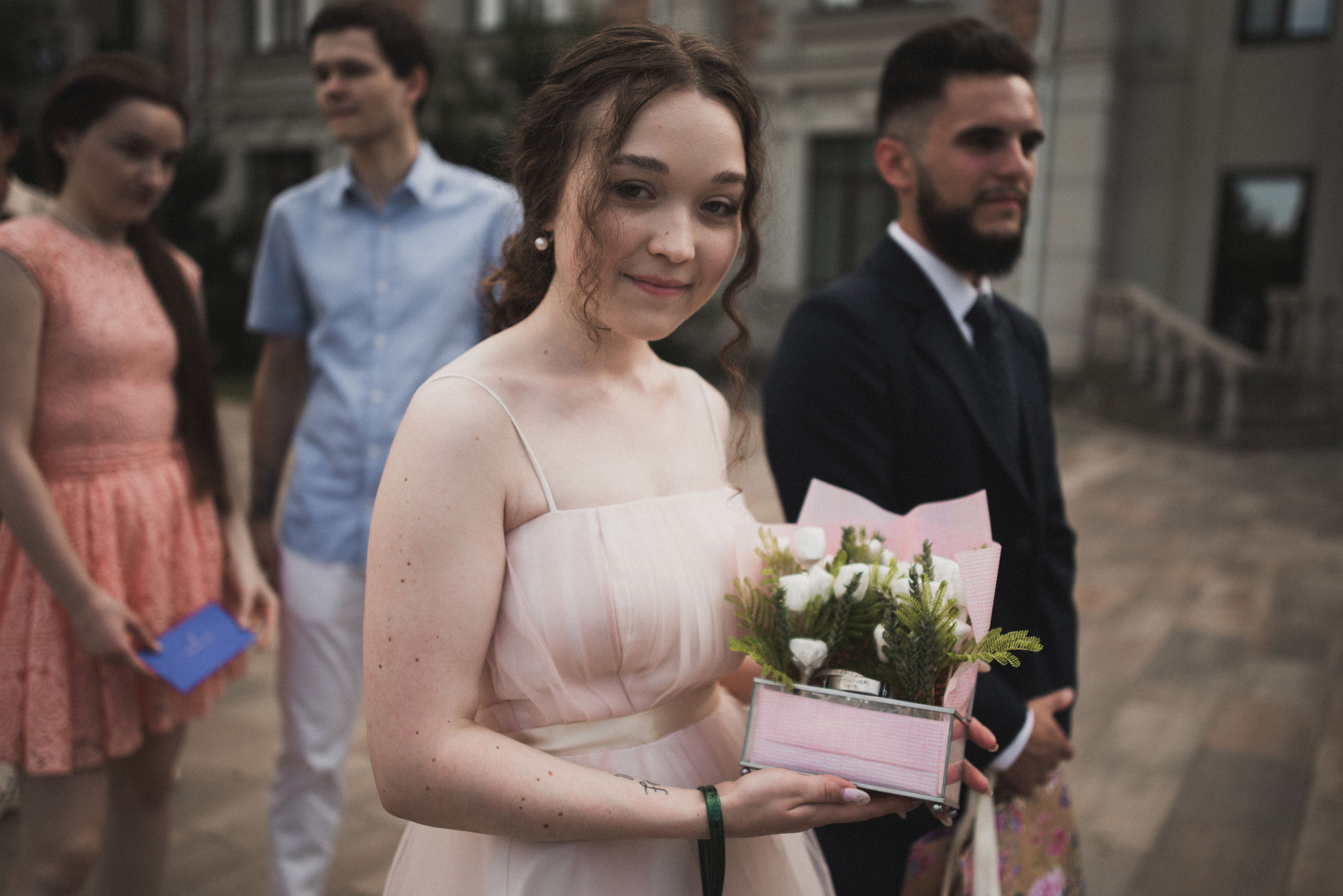 Untouchable. Свадебный фотограф Марина Шлыкова