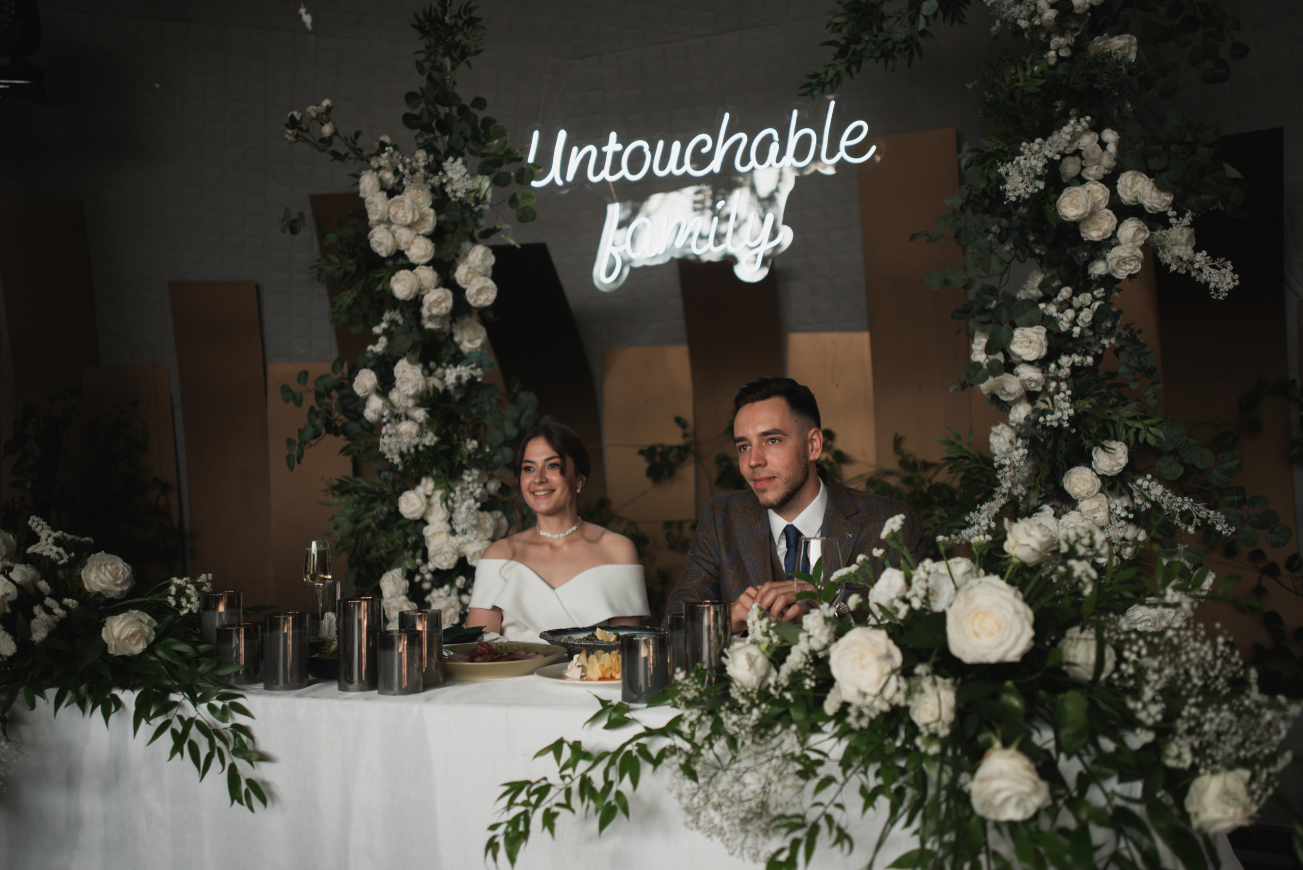 Untouchable. Свадебный фотограф Марина Шлыкова