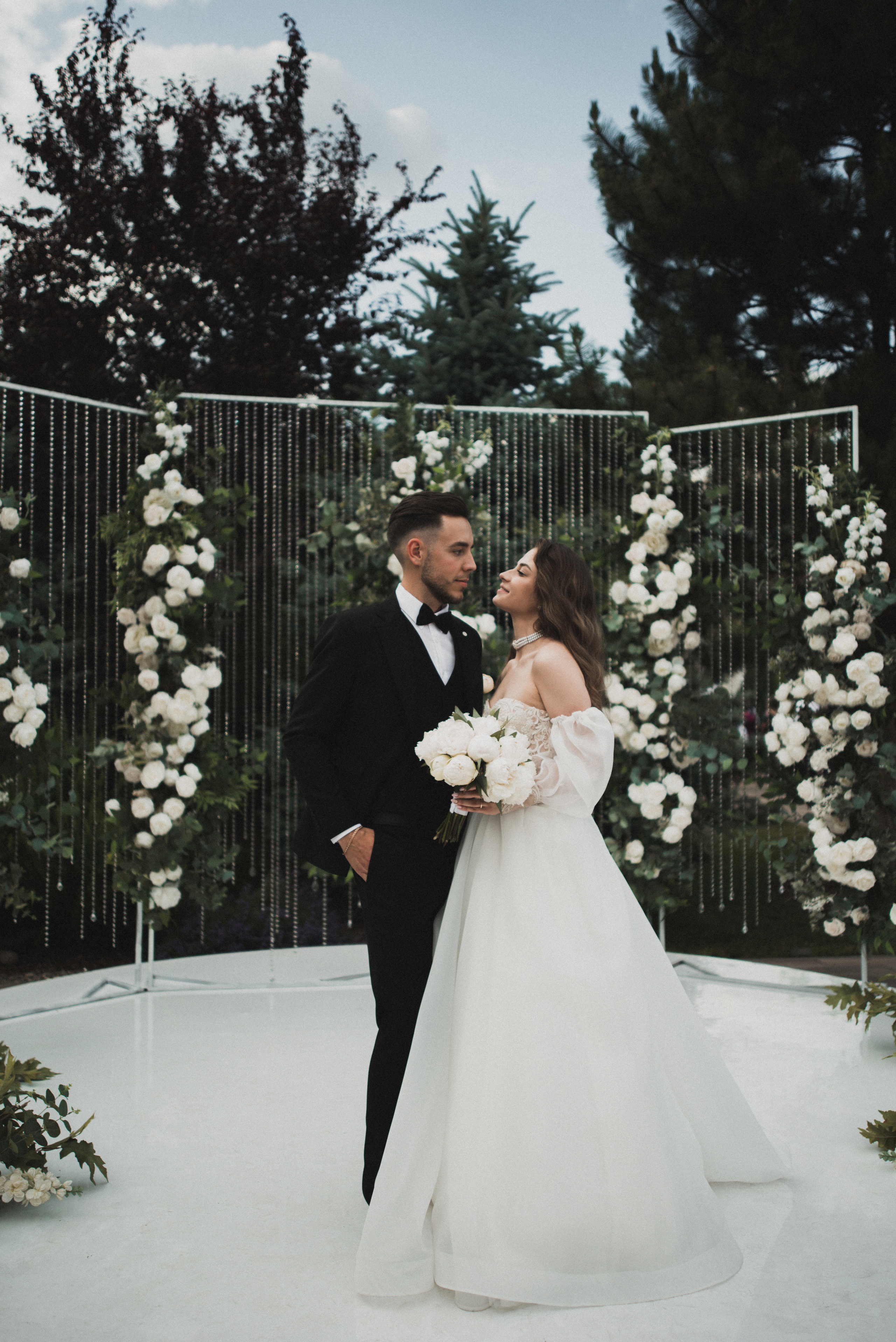 Untouchable. Свадебный фотограф Марина Шлыкова