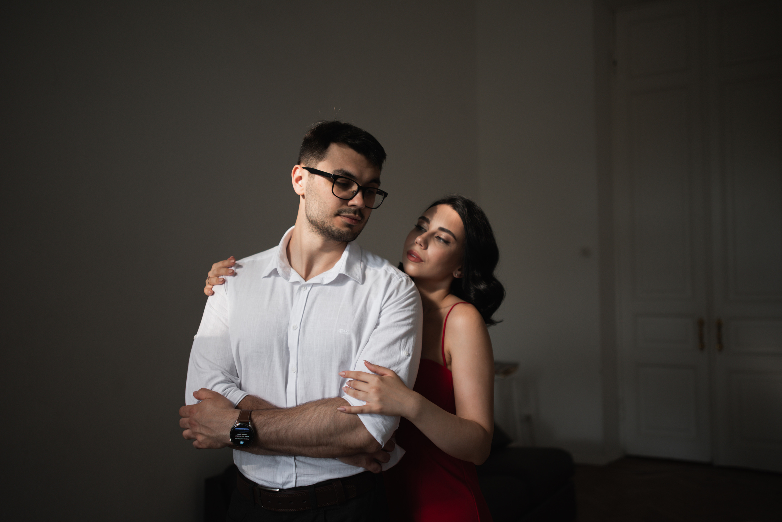 Лавстори Надежда и Александр. Свадебный фотограф Марина Шлыкова