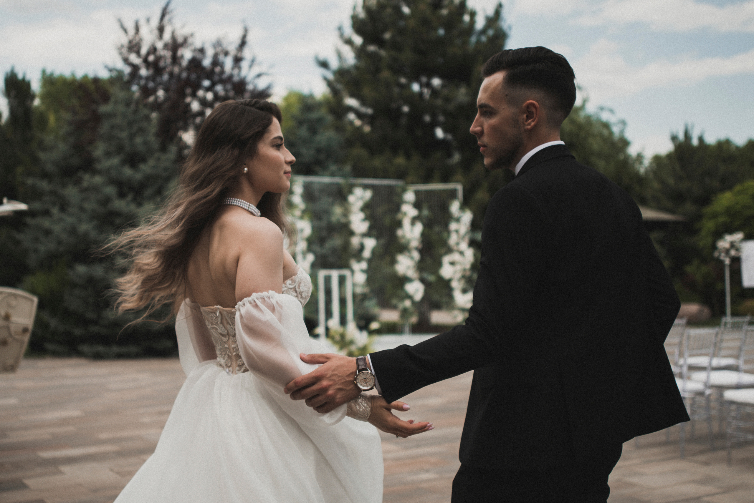 Untouchable. Свадебный фотограф Марина Шлыкова