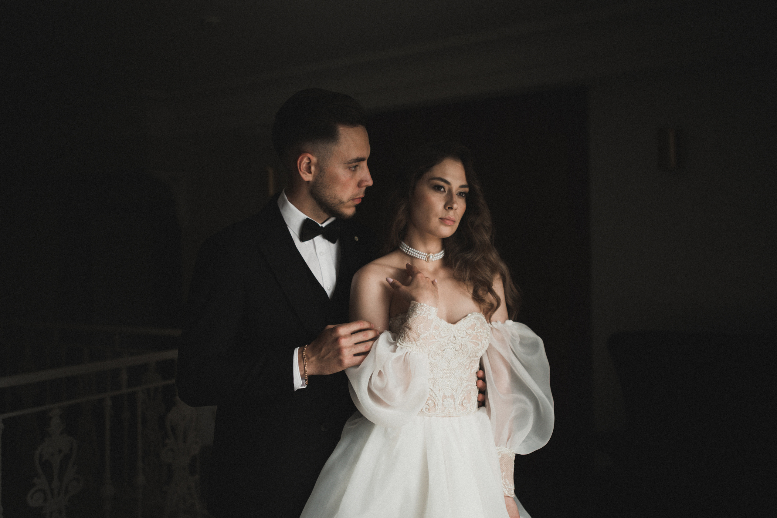 Untouchable. Свадебный фотограф Марина Шлыкова