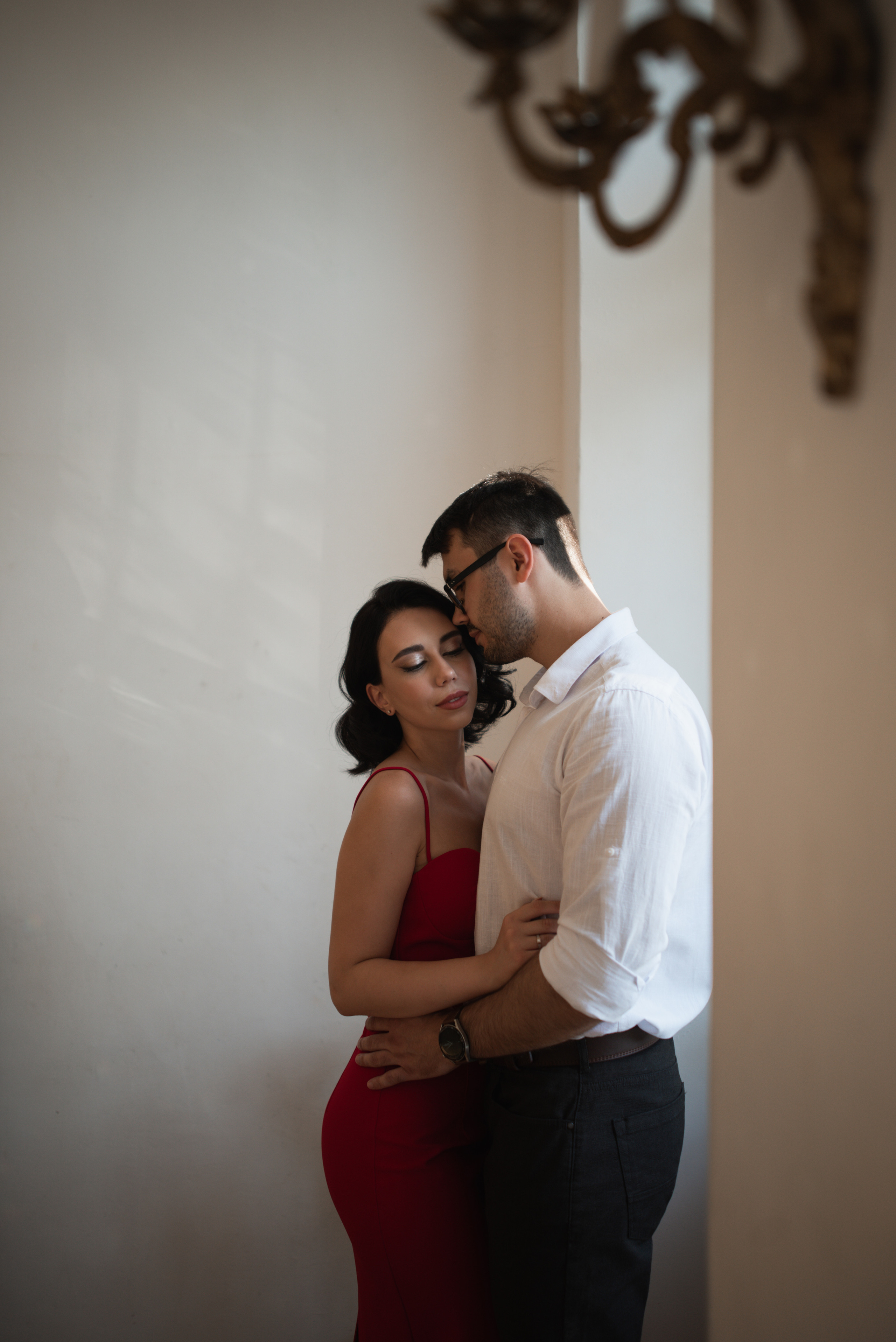 Лавстори Надежда и Александр. Свадебный фотограф Марина Шлыкова