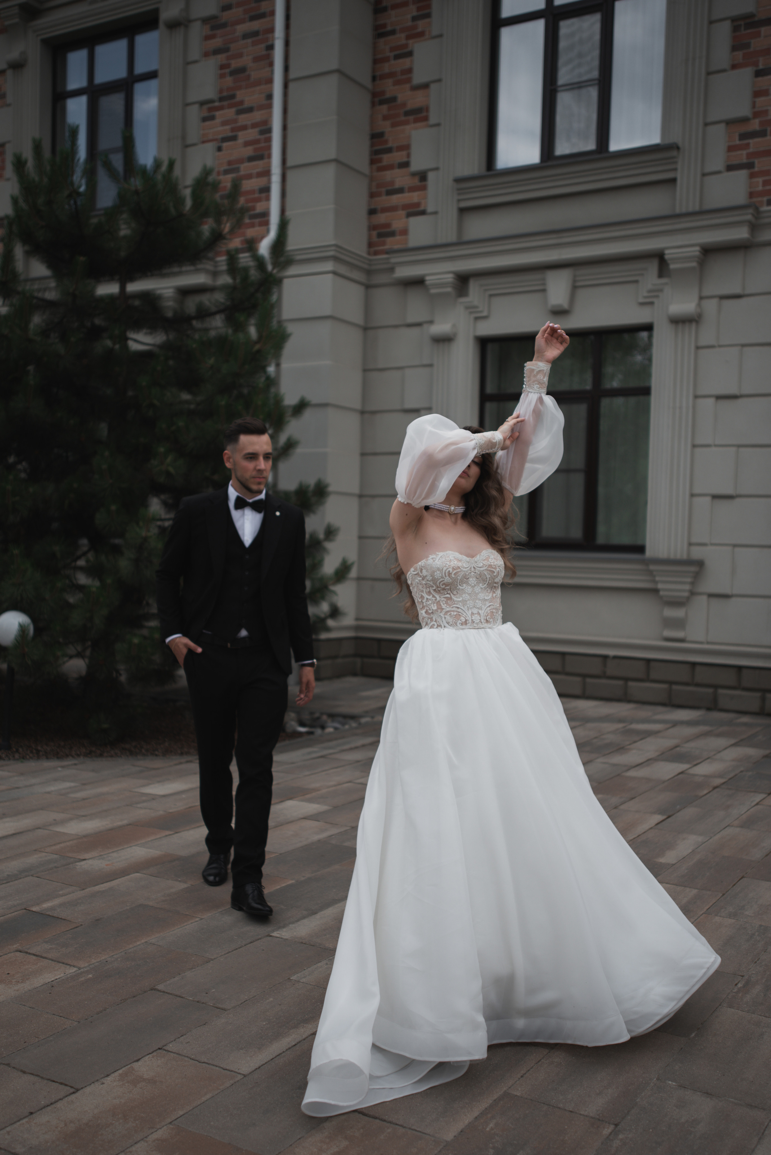 Untouchable. Свадебный фотограф Марина Шлыкова