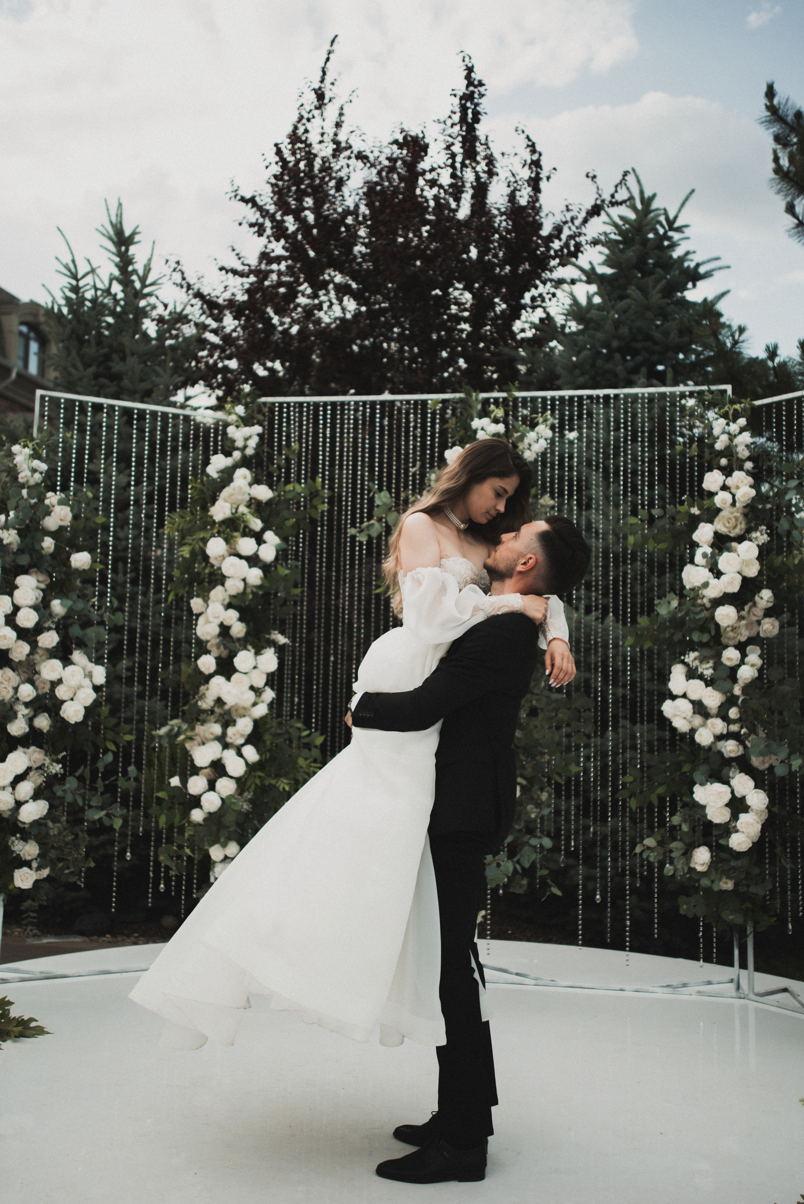 Untouchable. Свадебный фотограф Марина Шлыкова