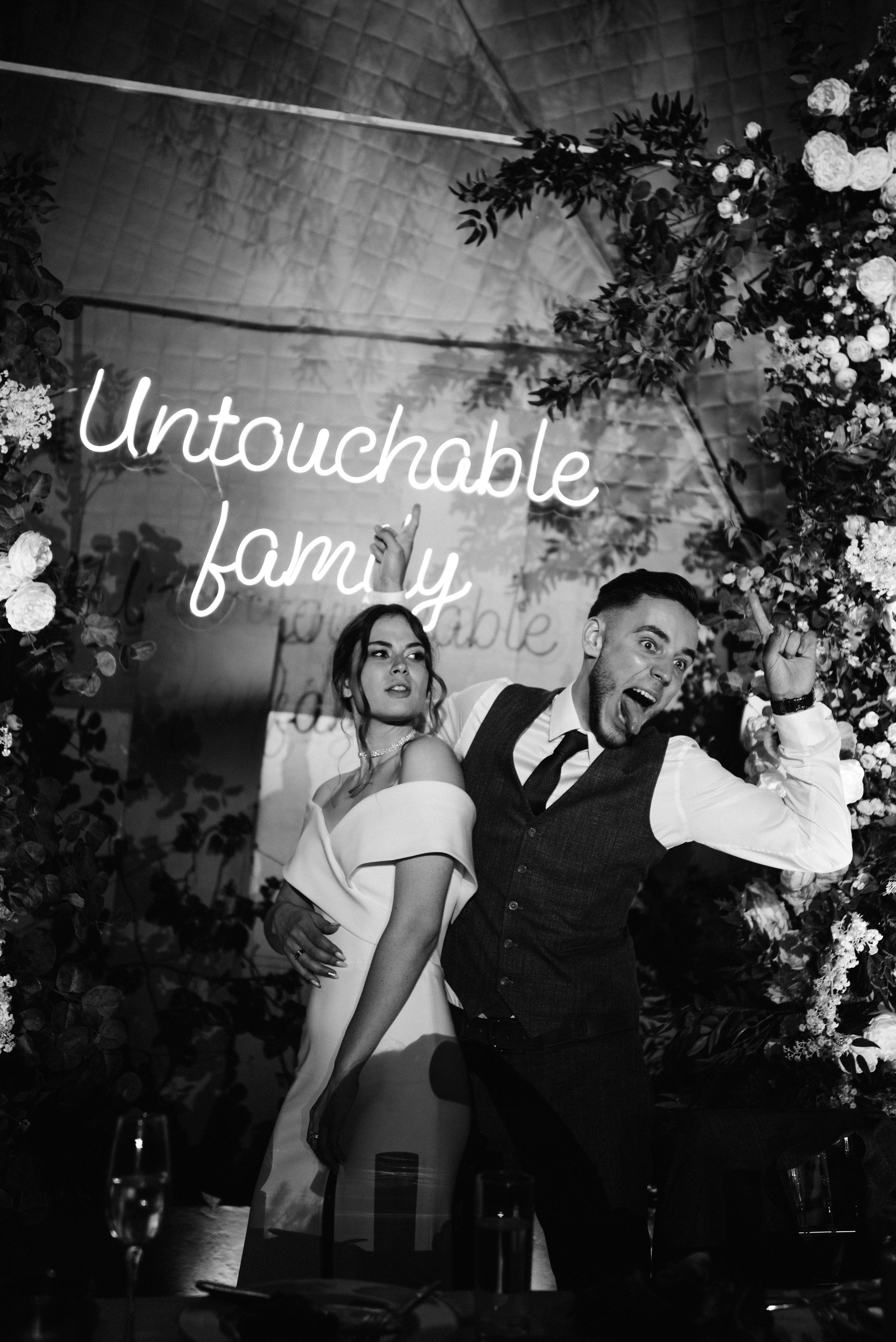 Untouchable. Свадебный фотограф Марина Шлыкова