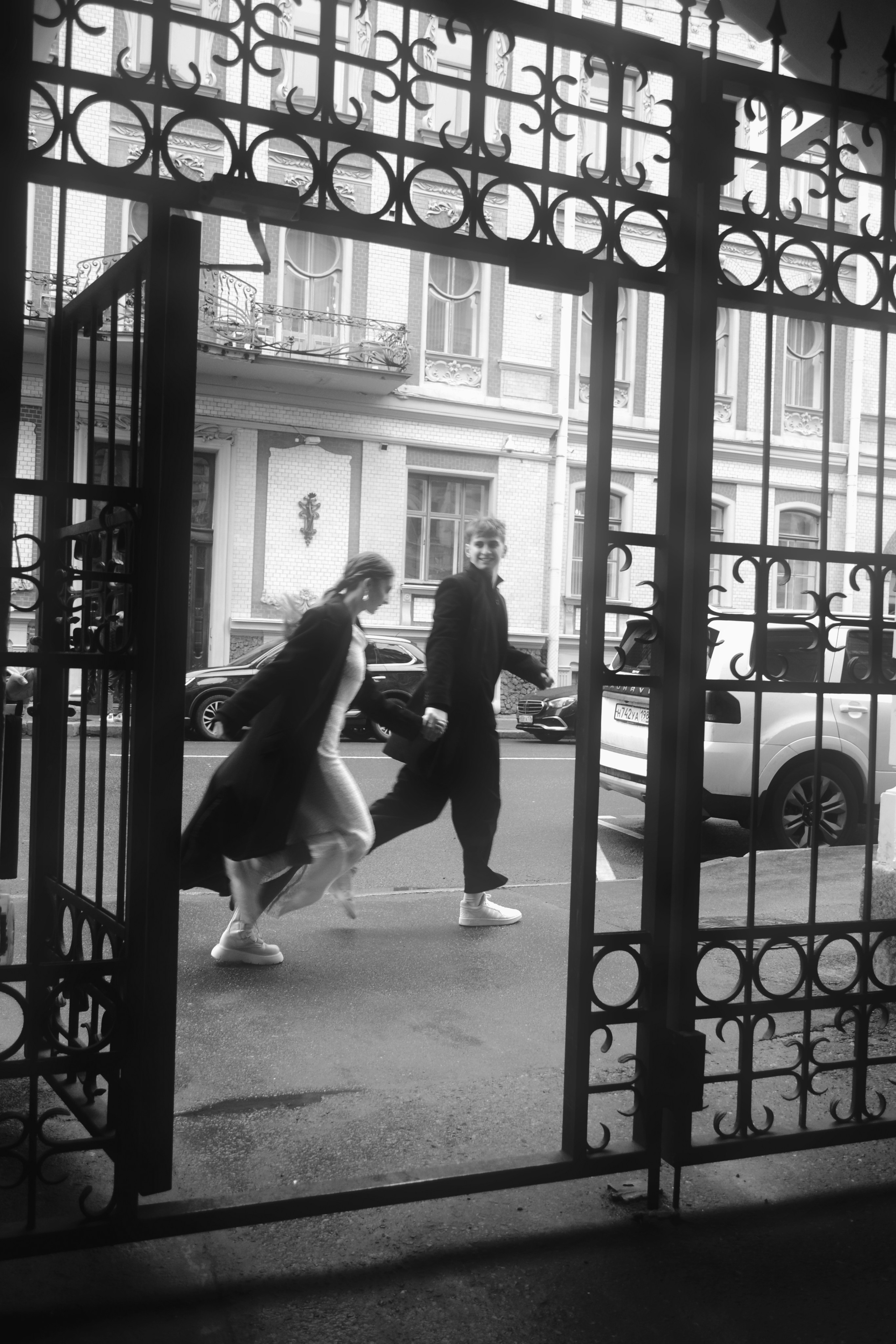 Истории любви. Фотограф в Санкт-Петербурге Виктория Иващенко