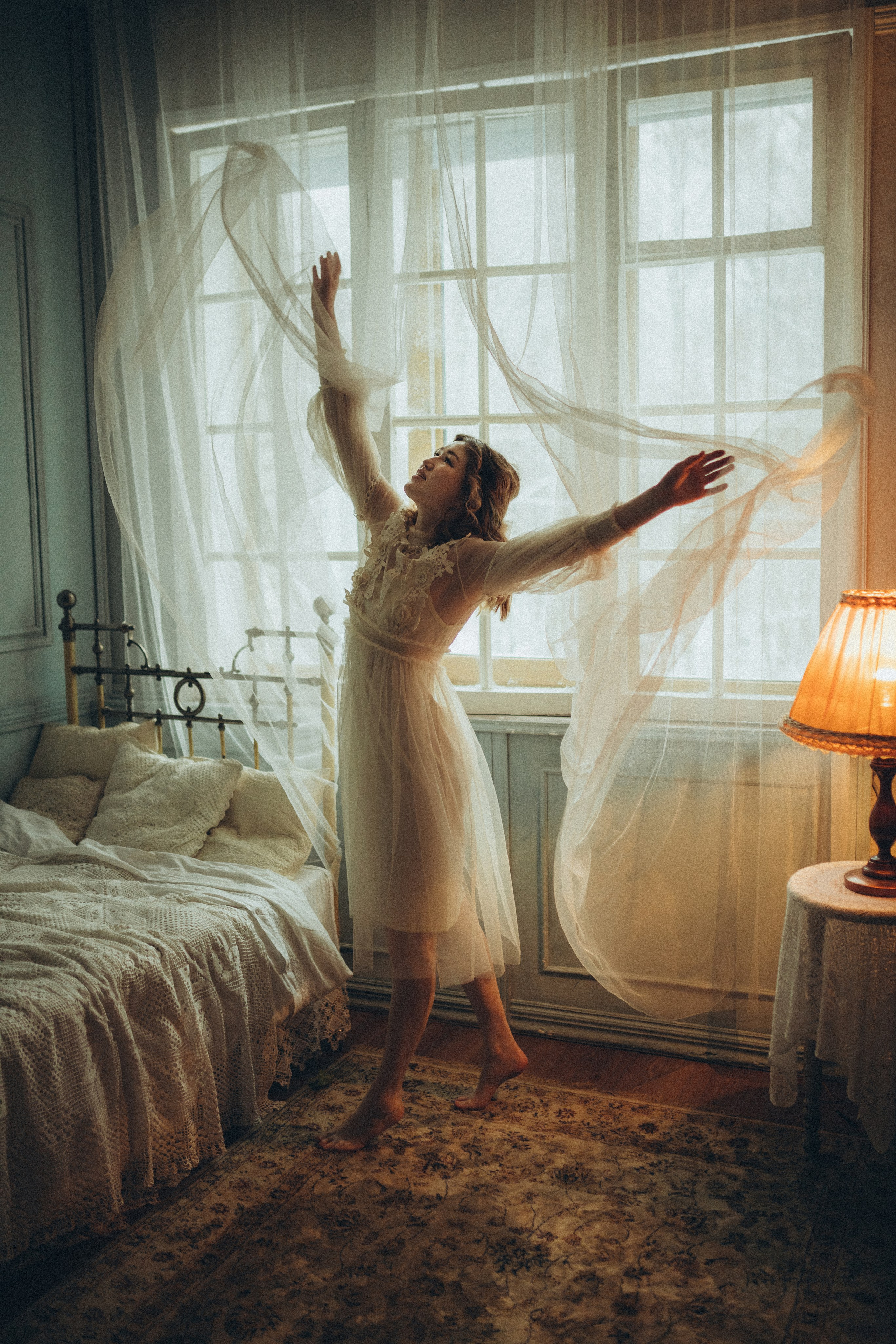 Роза. Женский и семейный фотограф в Санкт-Петербурге Ольга Сидорова