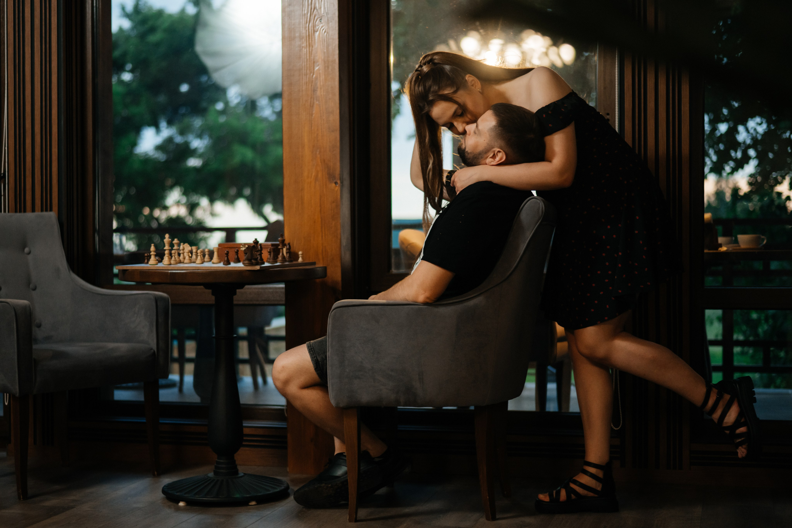 Лавстори Александр и Надежда. Belichev45foto.ru